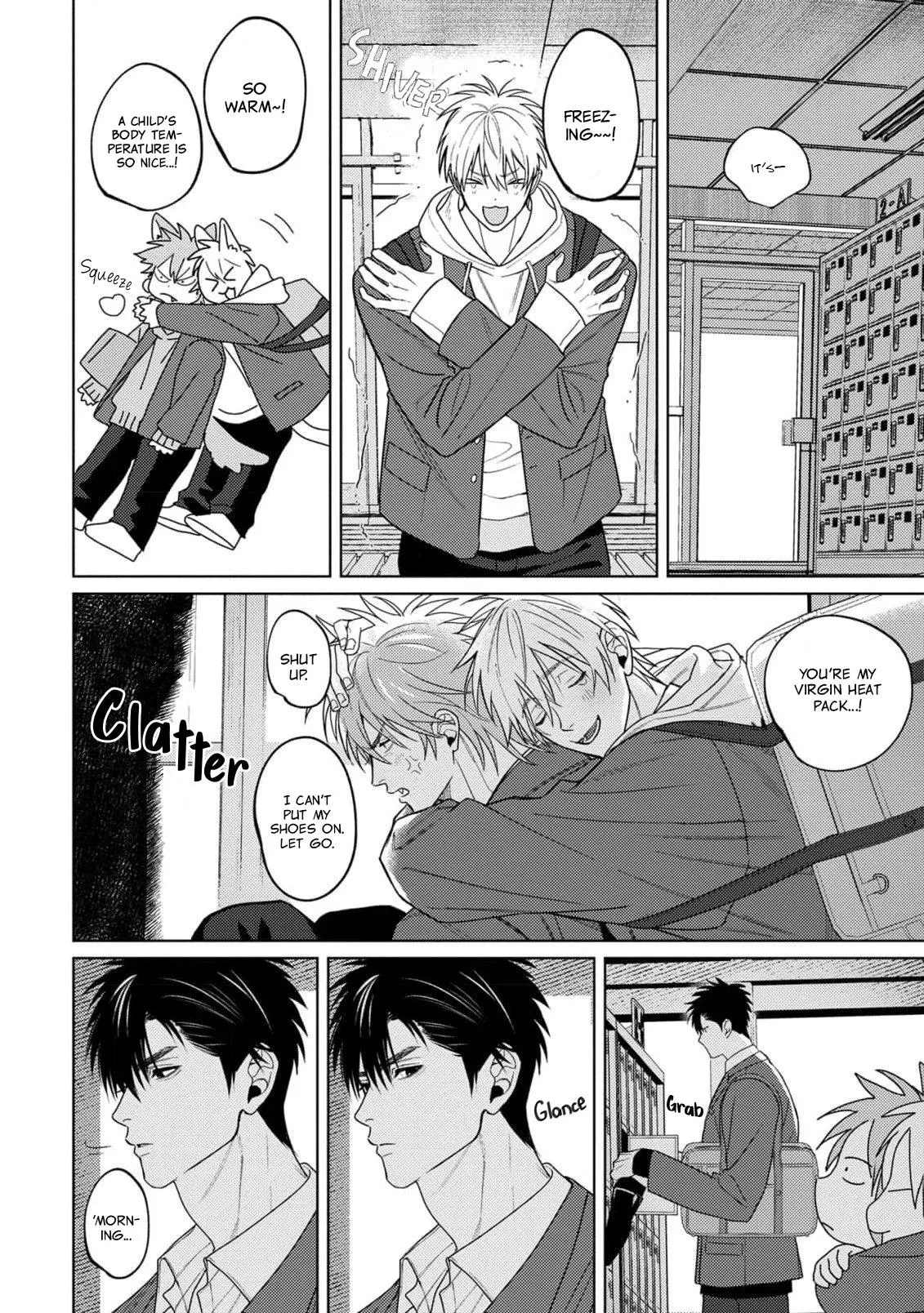 Pinky Nightmare Chapter 5 page 12 - 
