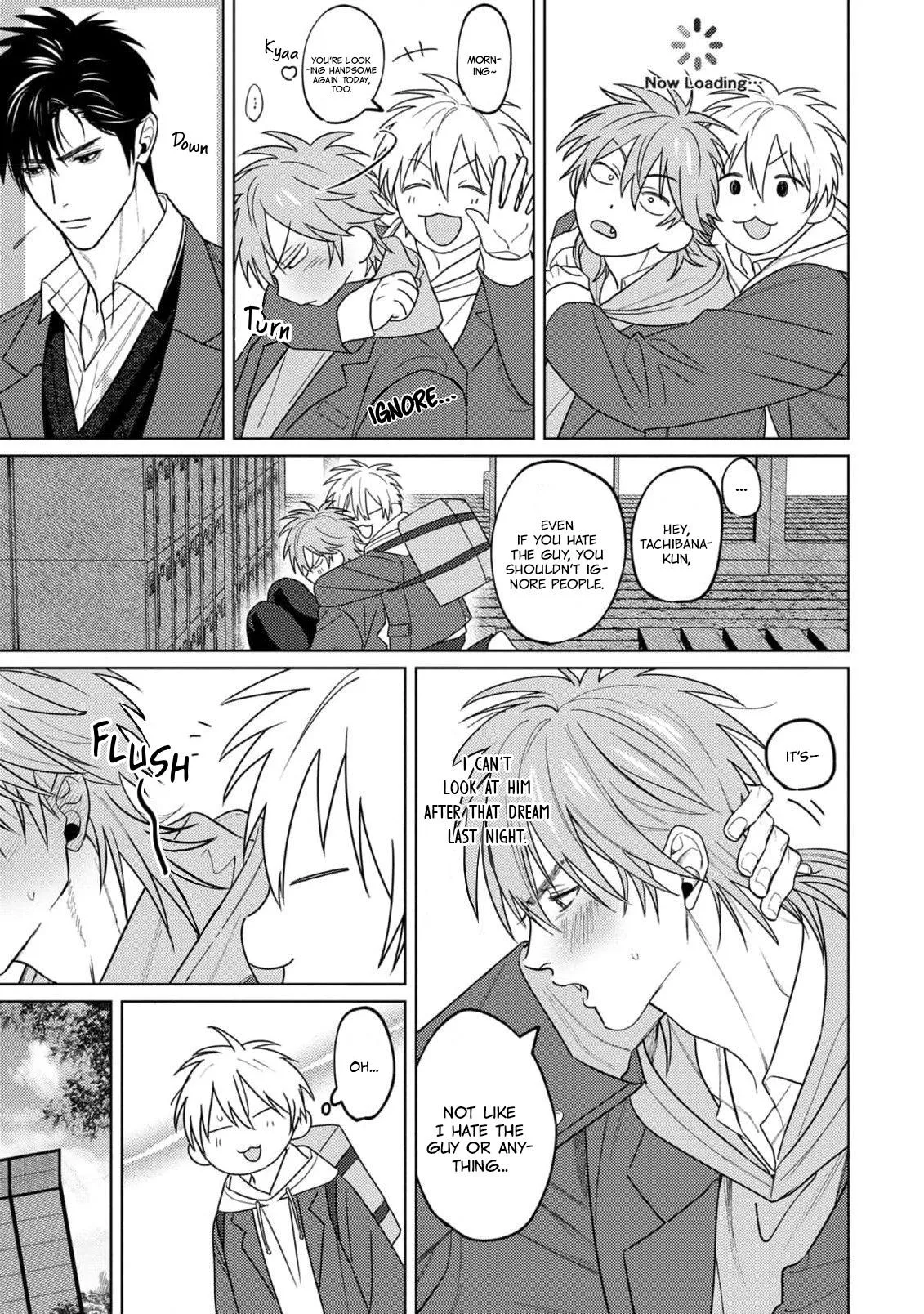 Pinky Nightmare Chapter 5 page 13 - 