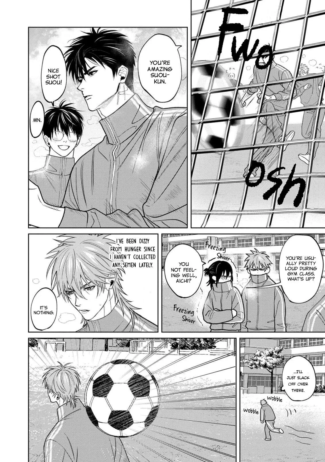 Pinky Nightmare Chapter 5 page 14 - 