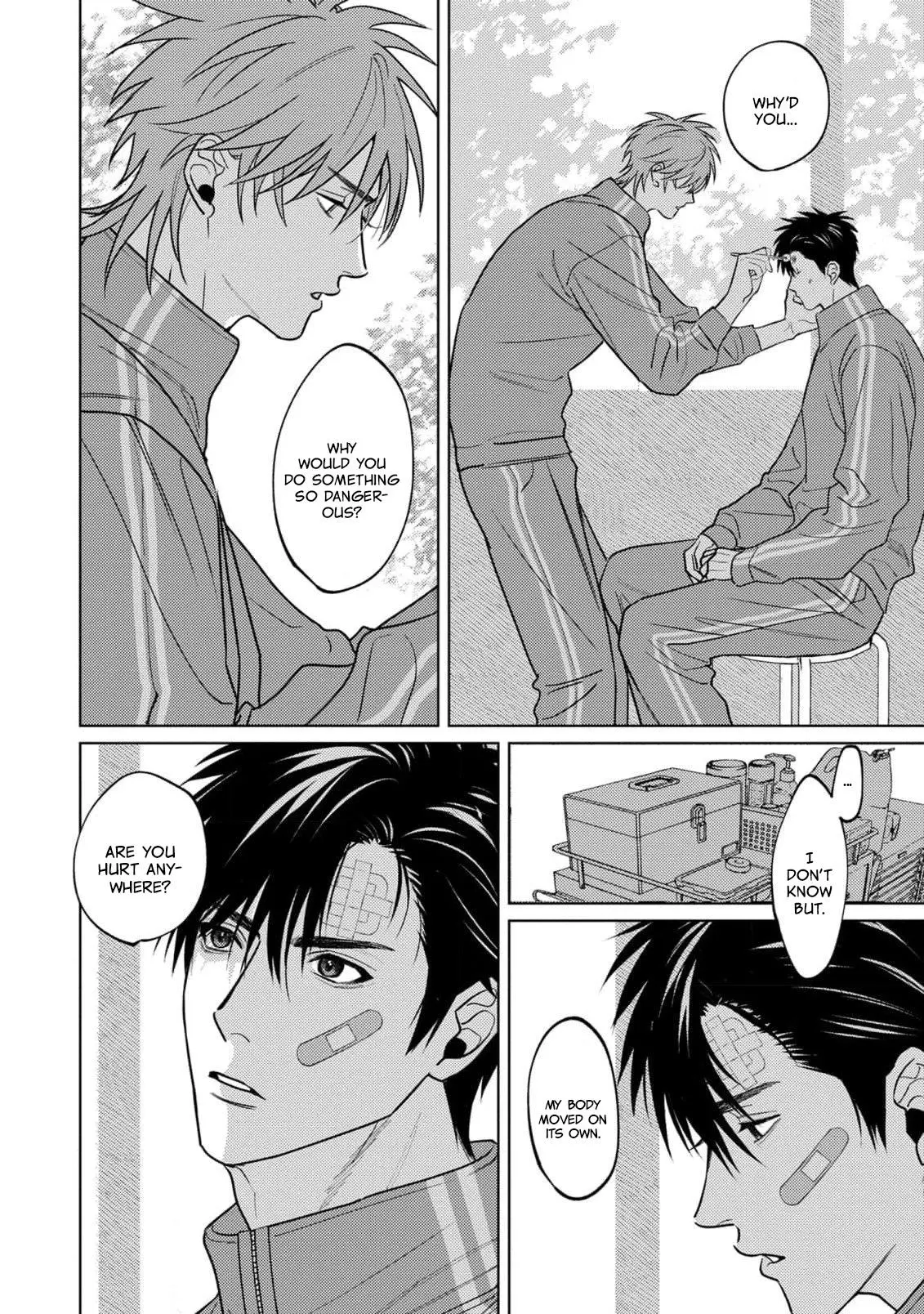 Pinky Nightmare Chapter 5 page 16 - 