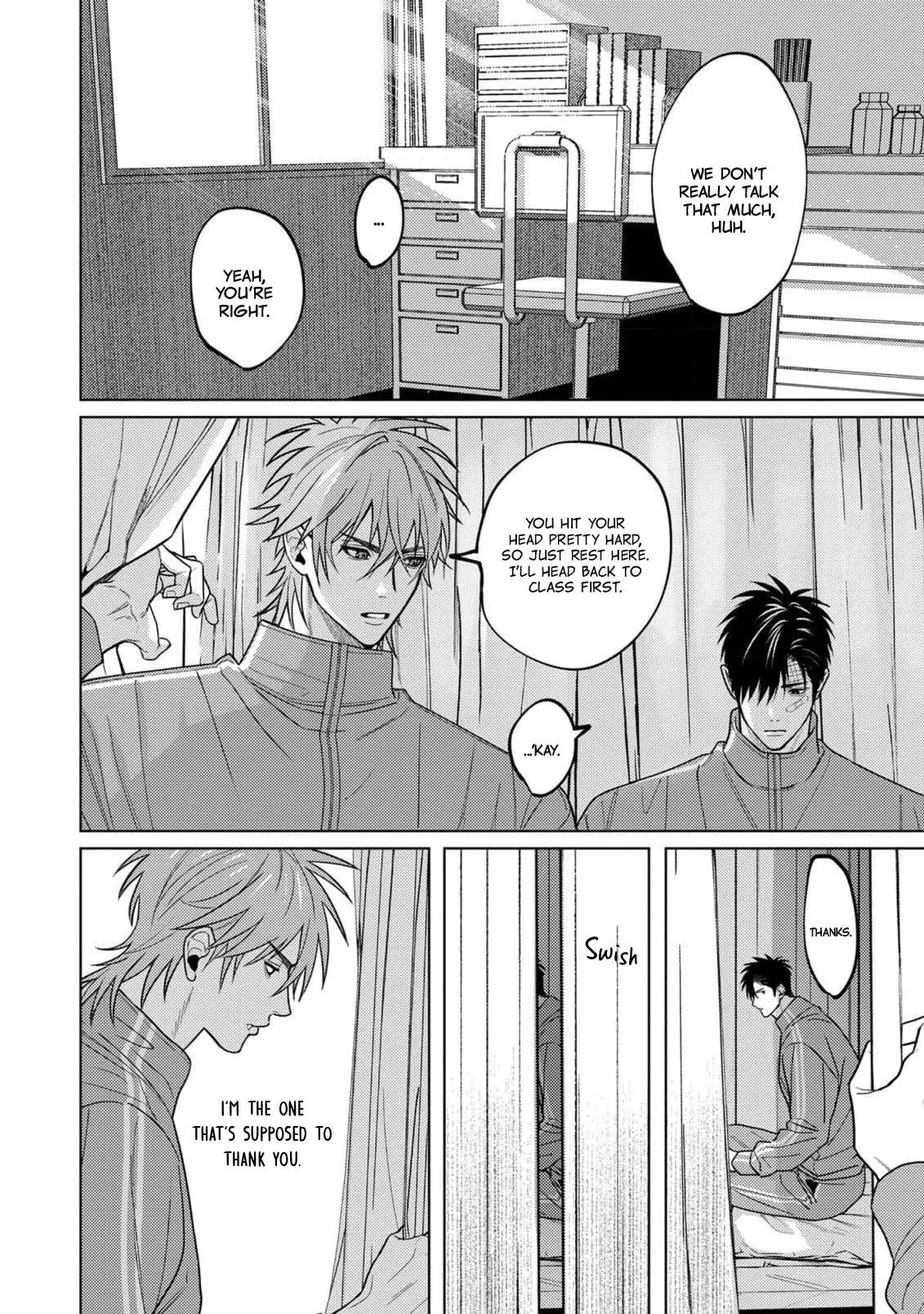 Pinky Nightmare Chapter 5 page 18 - 