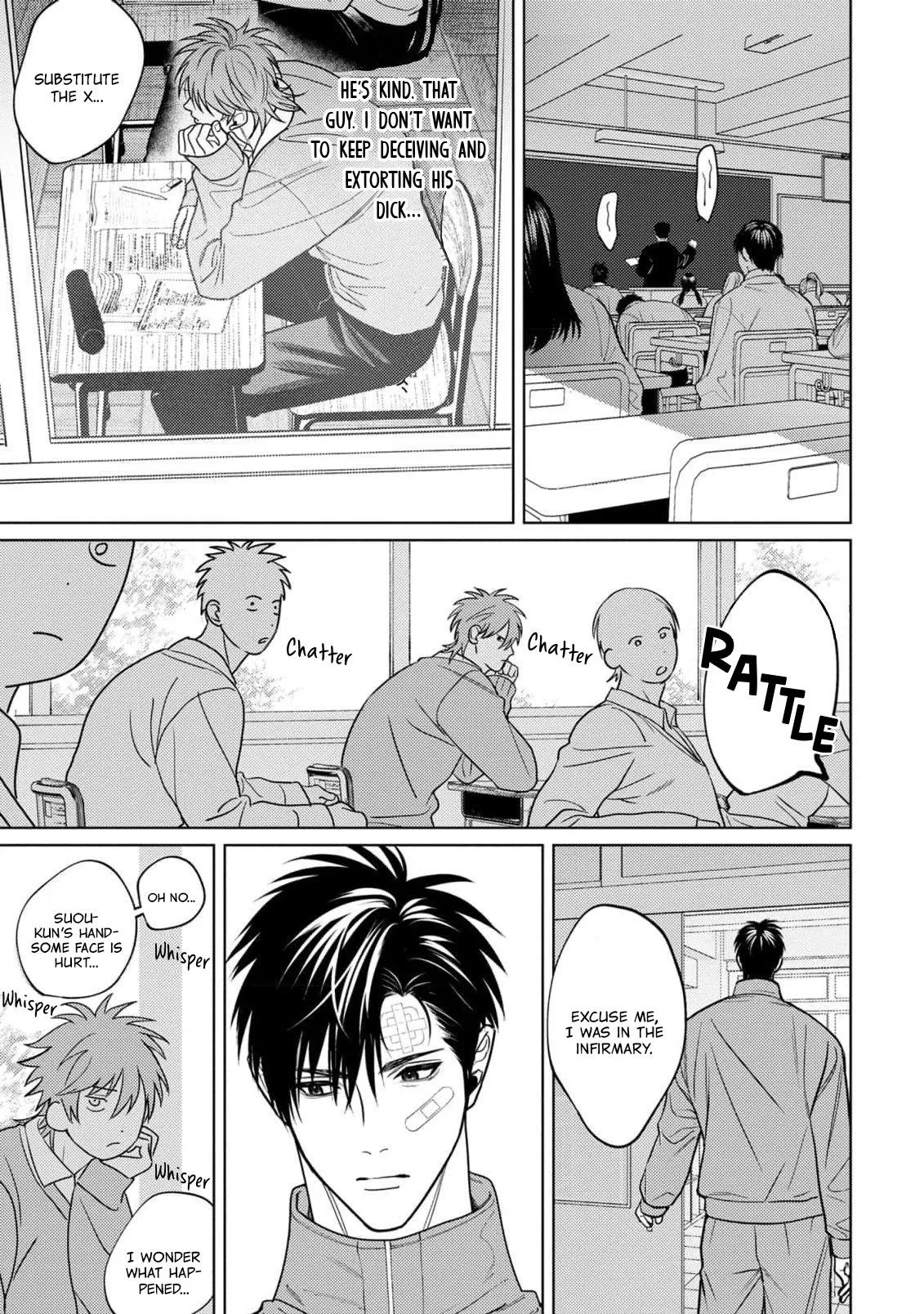 Pinky Nightmare Chapter 5 page 19 - 