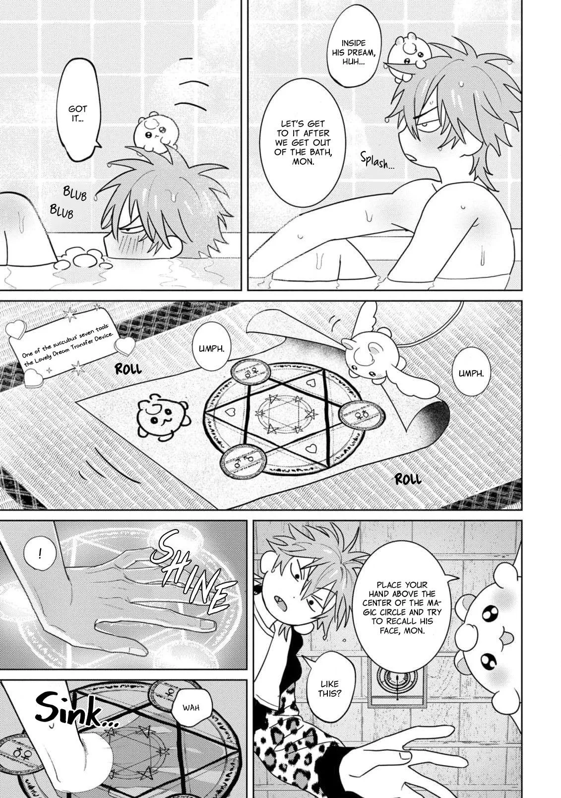 Pinky Nightmare Chapter 5 page 3 - 