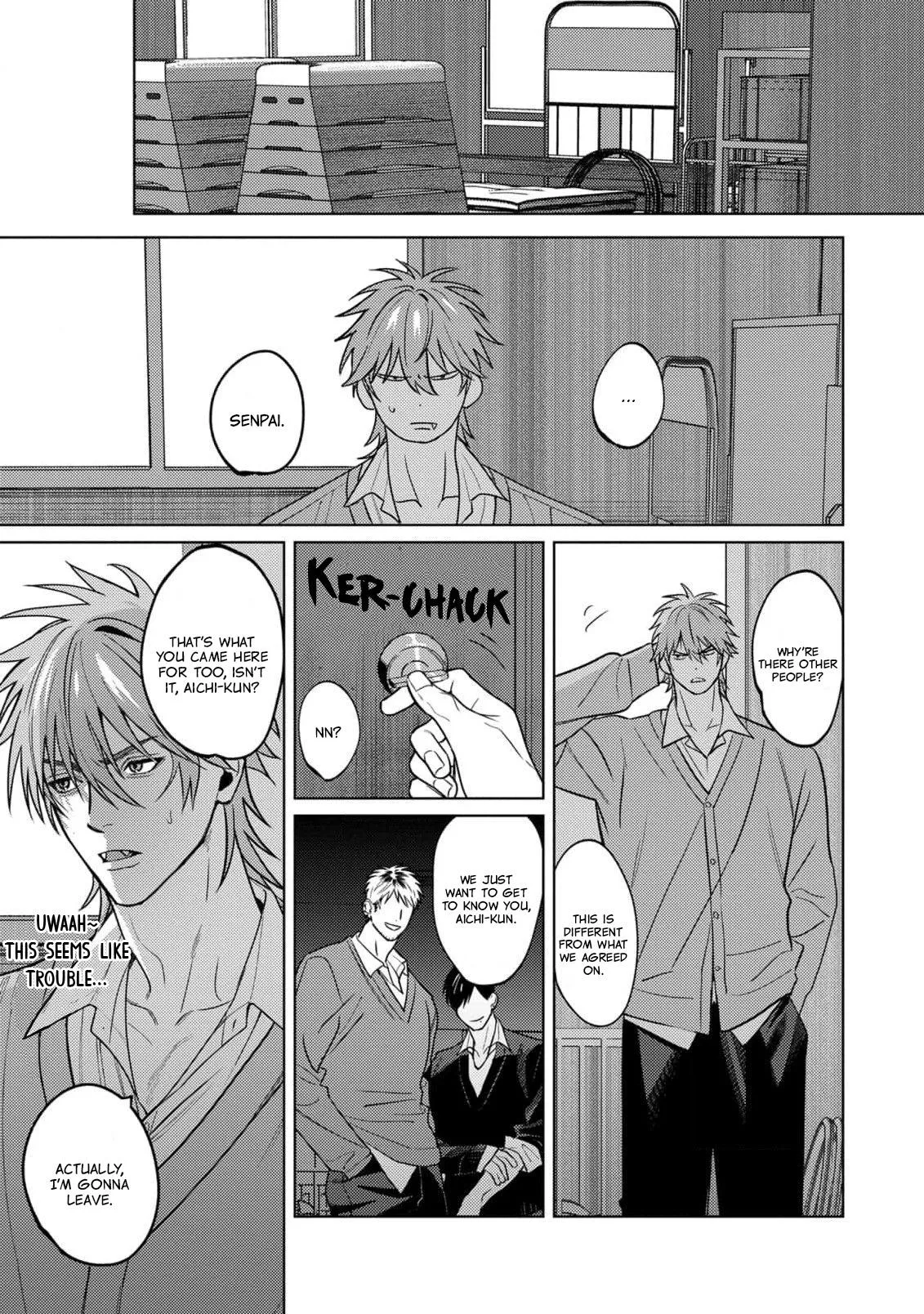 Pinky Nightmare Chapter 5 page 21 - 