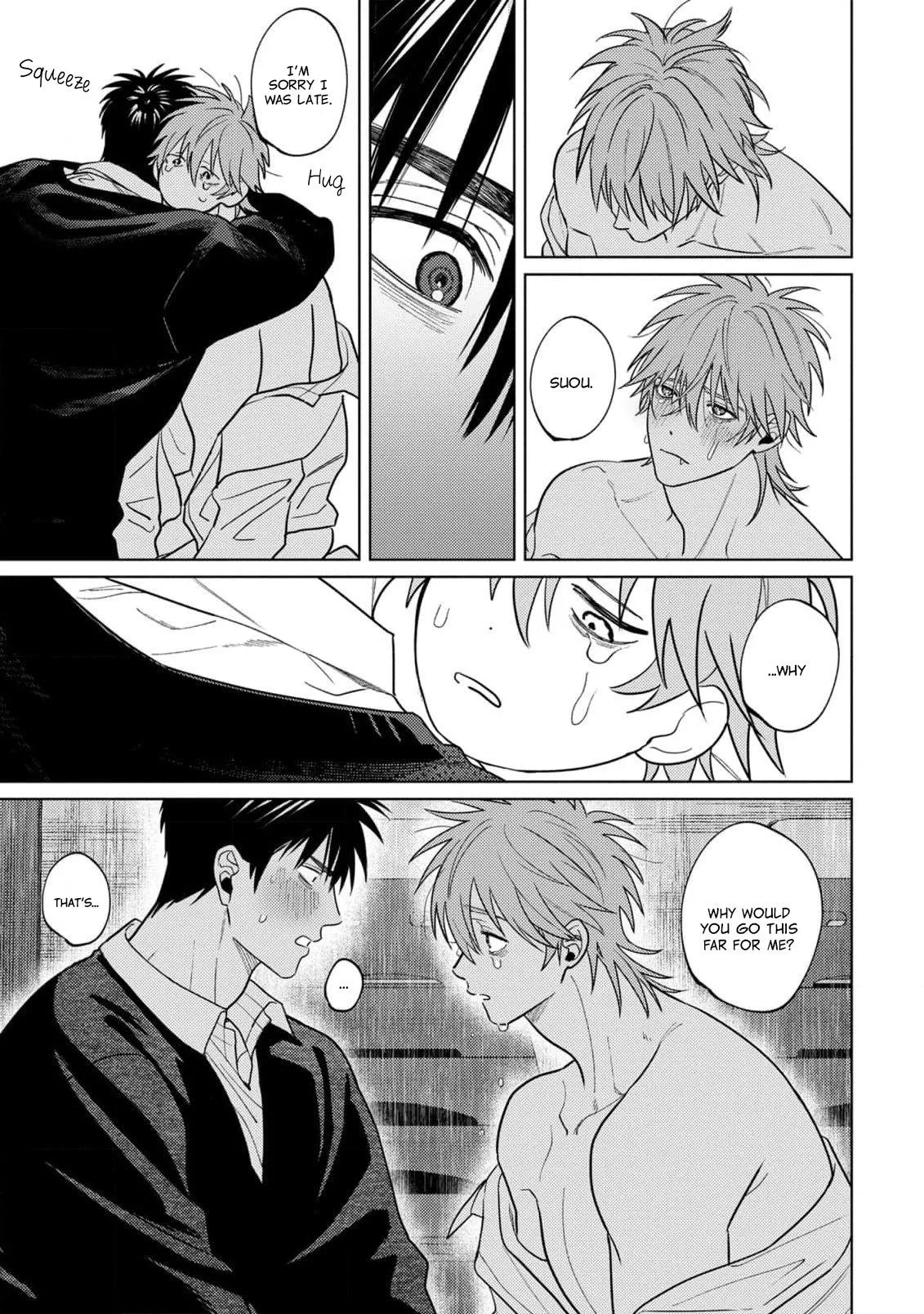 Pinky Nightmare Chapter 5 page 25 - 