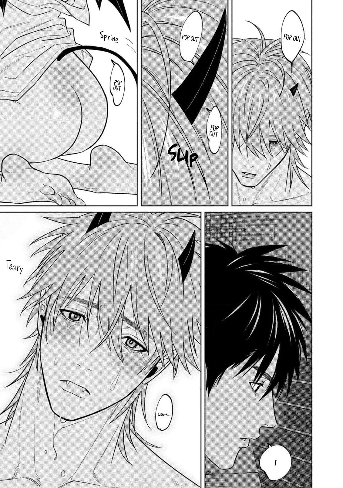 Pinky Nightmare Chapter 5 page 27 - 