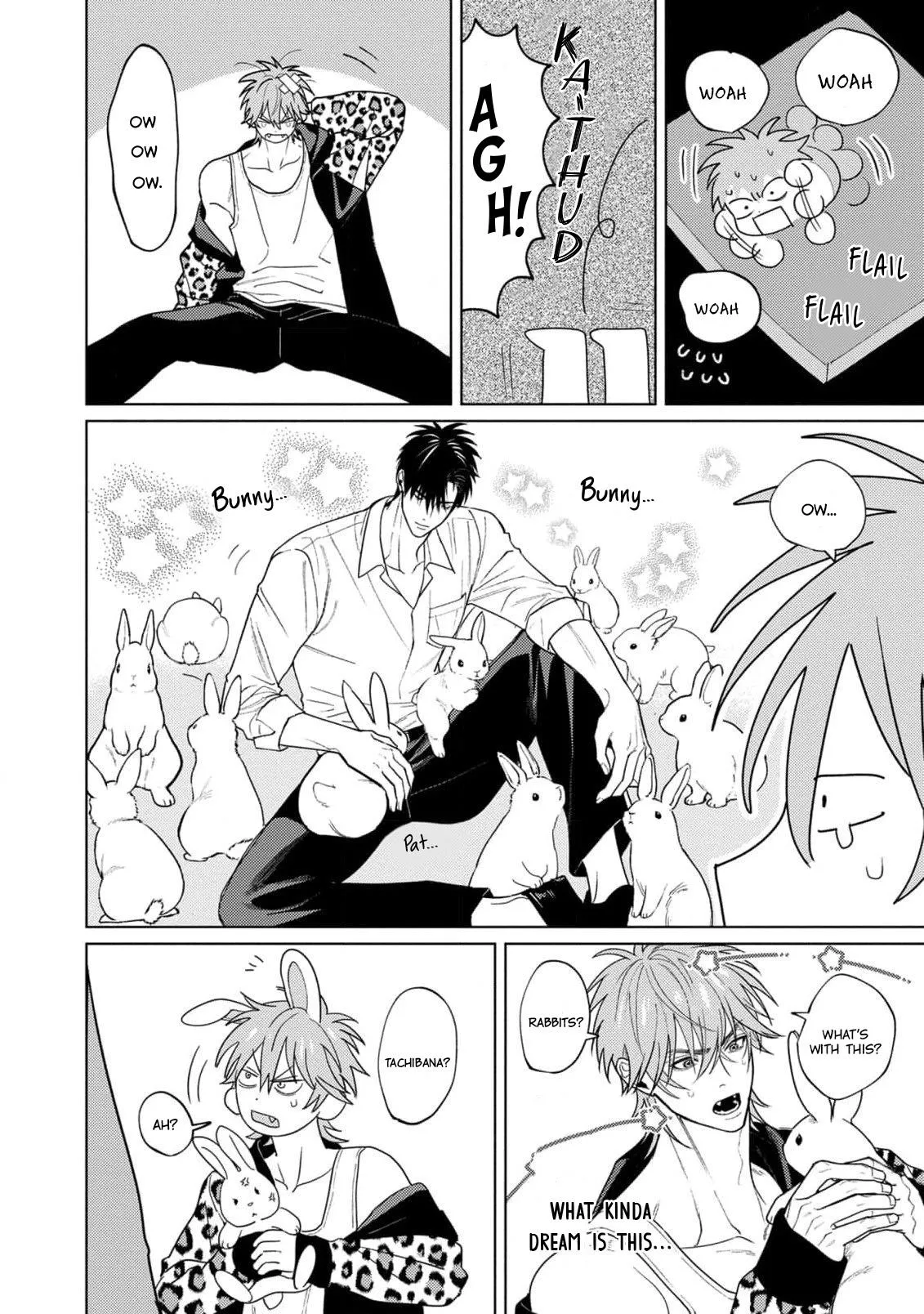 Pinky Nightmare Chapter 5 page 4 - 