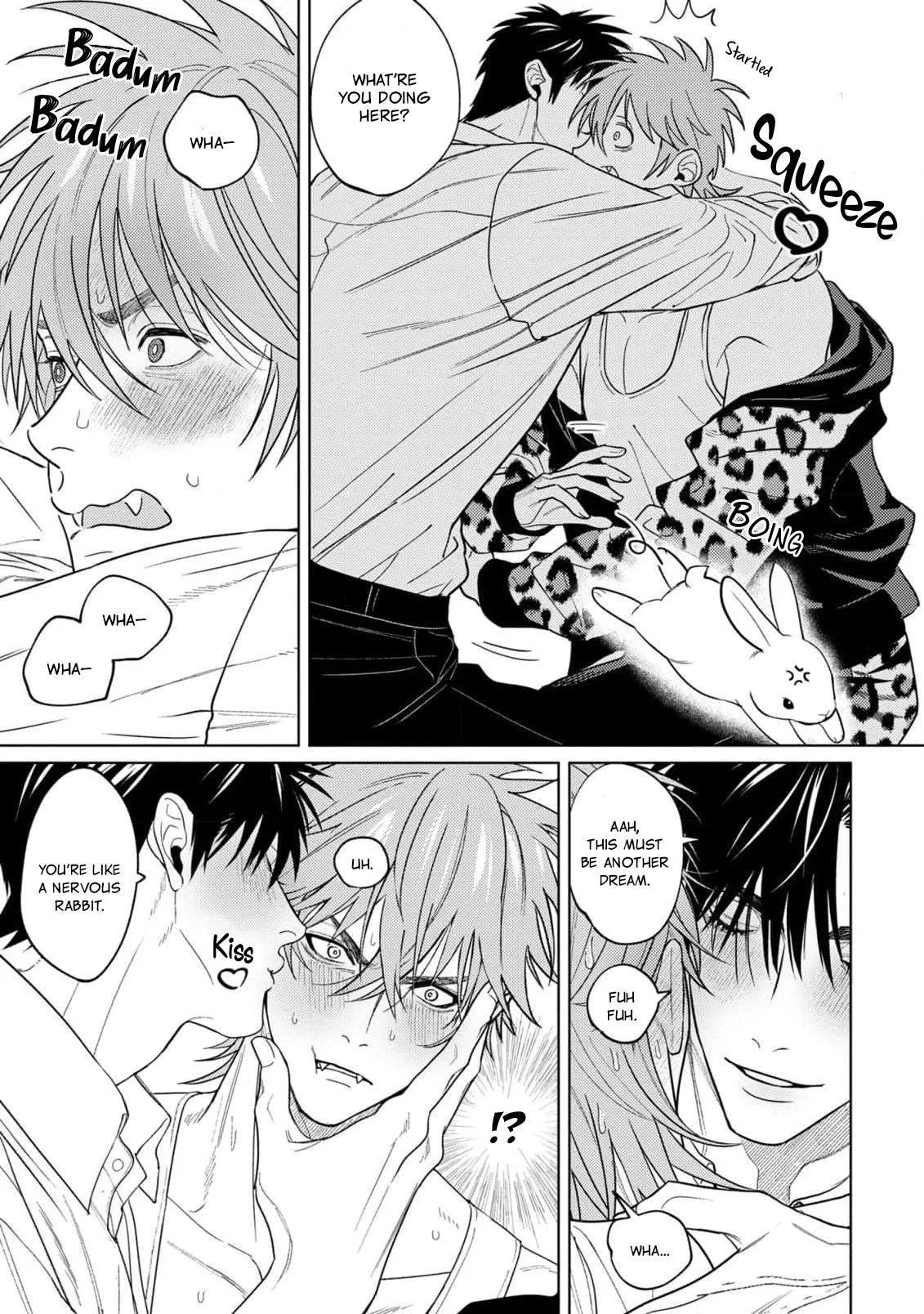 Pinky Nightmare Chapter 5 page 5 - 