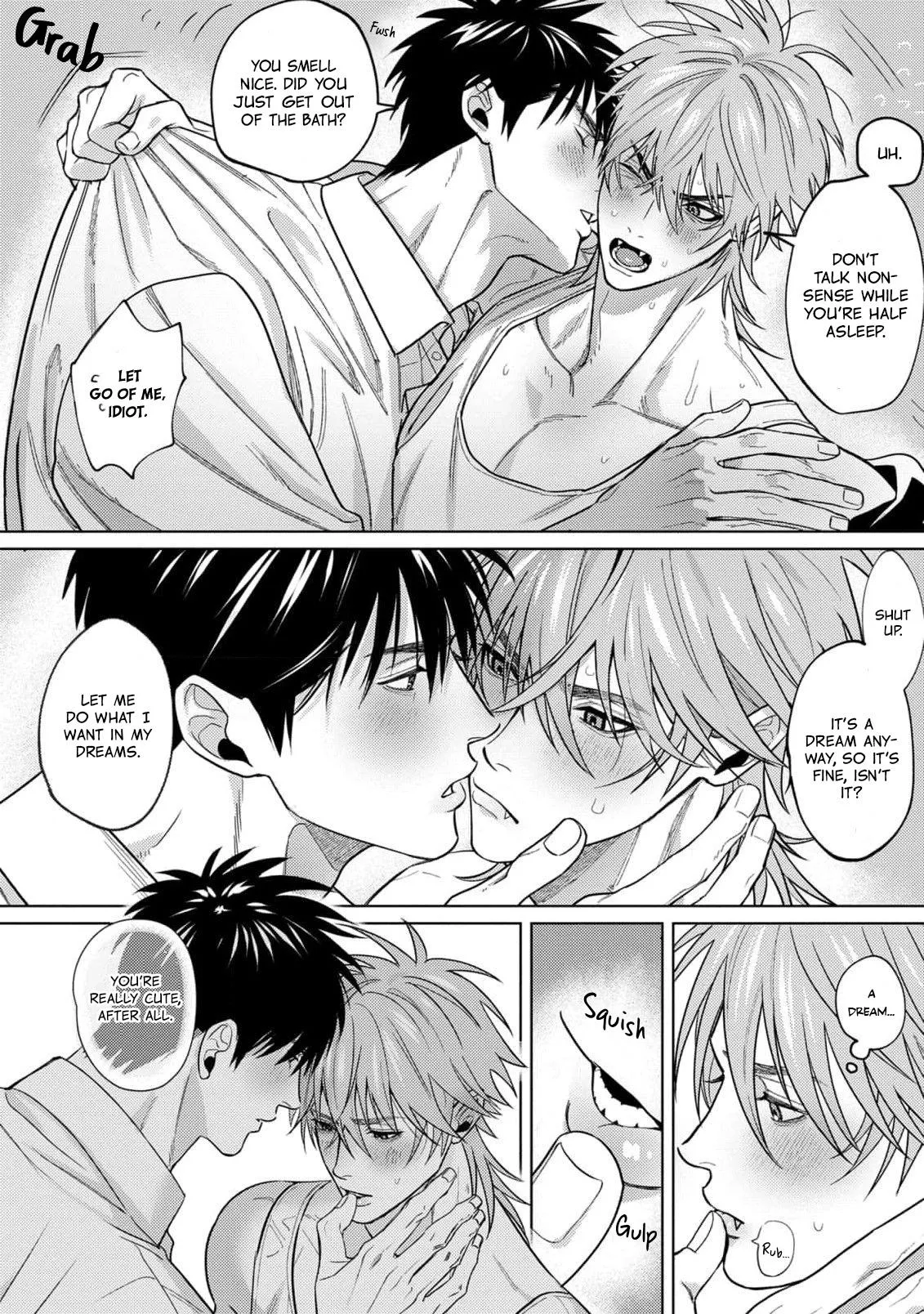 Pinky Nightmare Chapter 5 page 6 - 