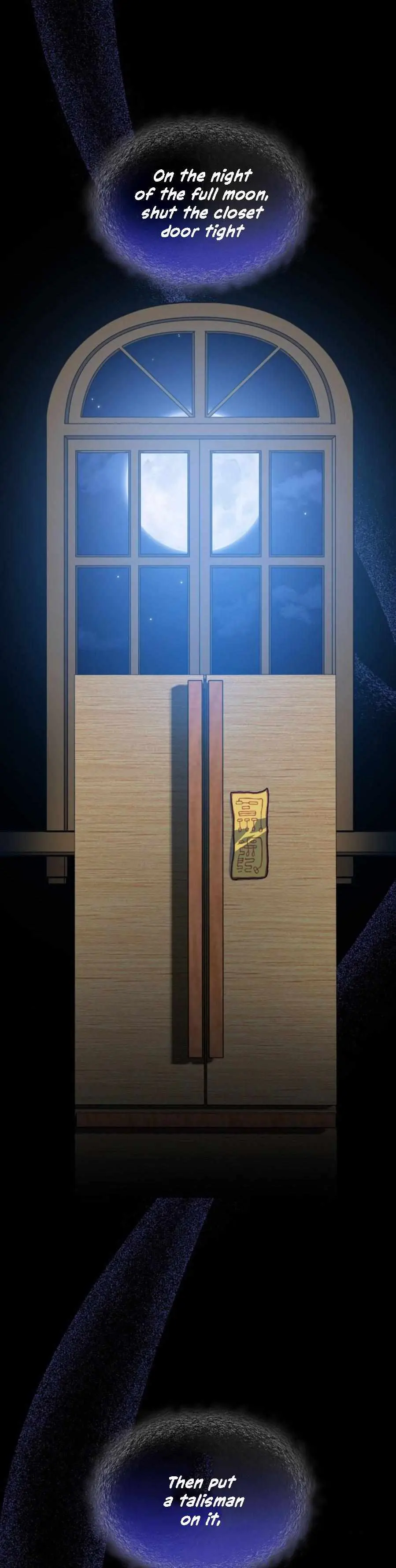 Pinocchio in the Closet Chapter 0 page 2 - 