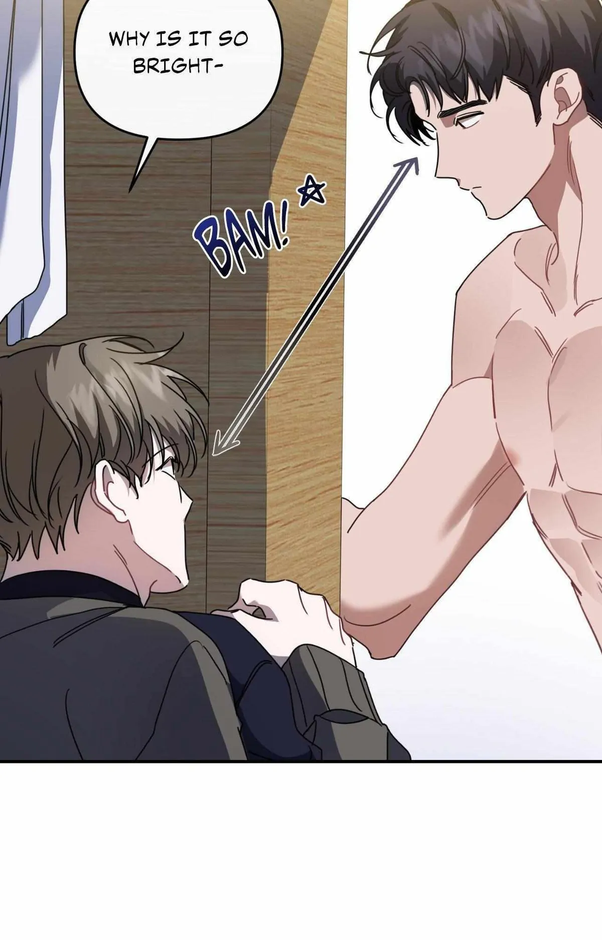 Pinocchio in the Closet Chapter 1 page 106 - 