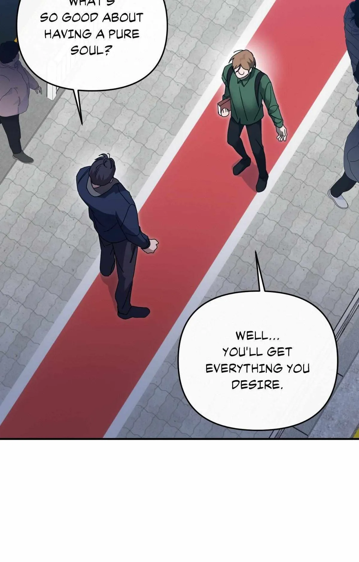 Pinocchio in the Closet Chapter 1 page 14 - 