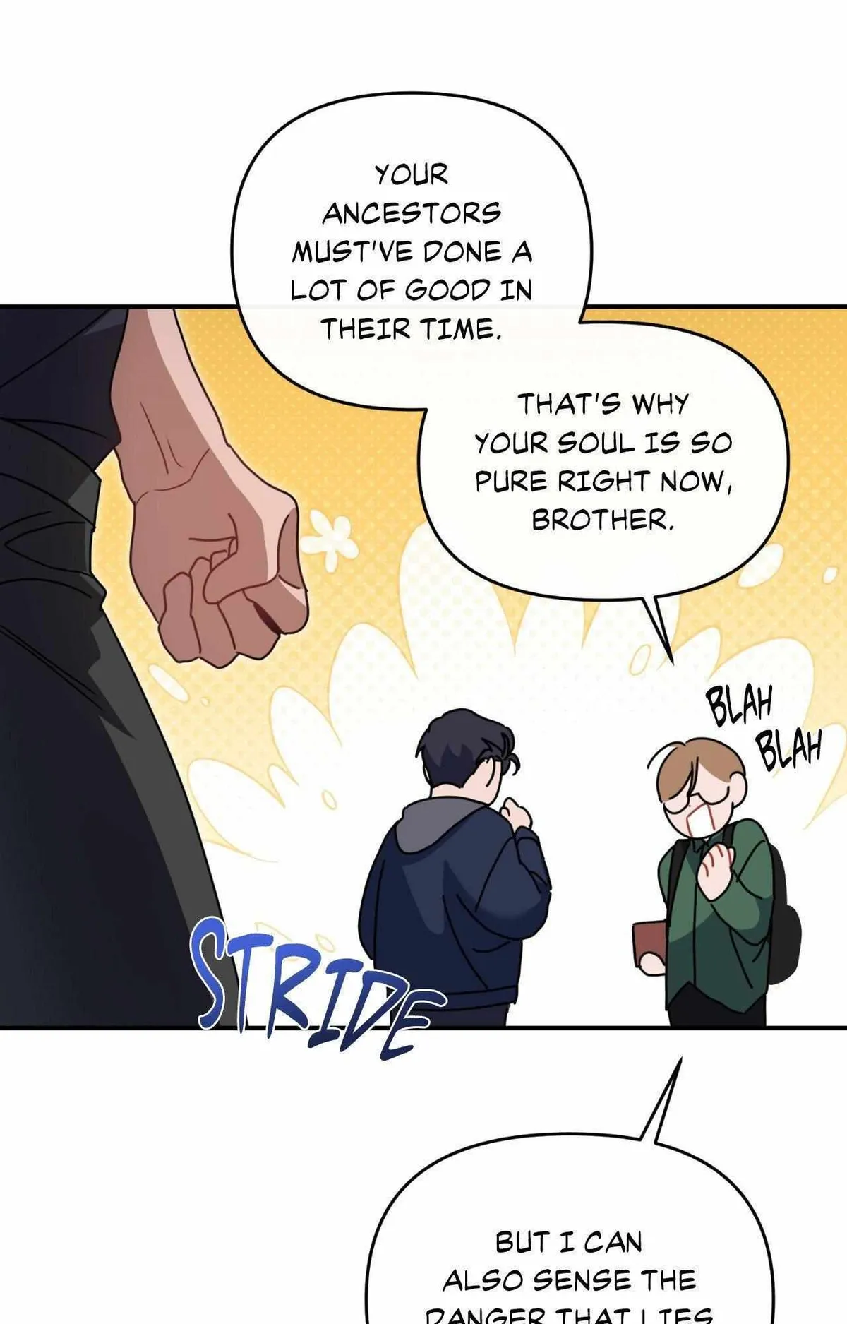 Pinocchio in the Closet Chapter 1 page 15 - 
