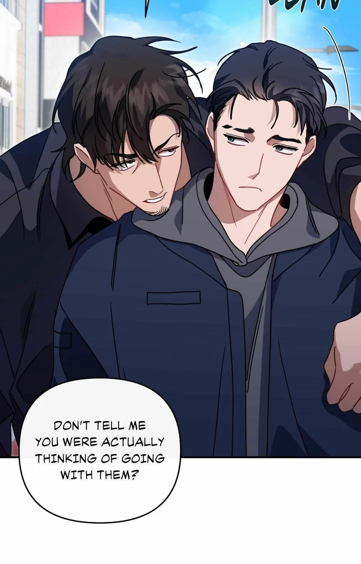 Pinocchio in the Closet Chapter 1 page 20 - 