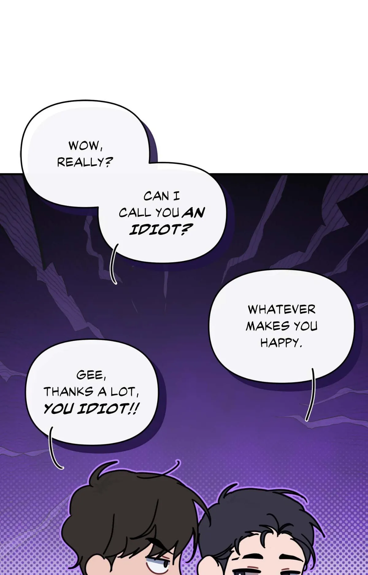 Pinocchio in the Closet Chapter 1 page 23 - 