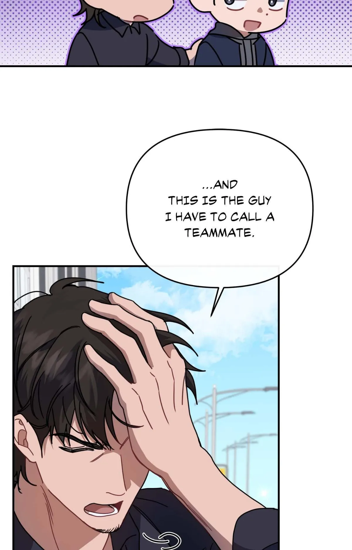 Pinocchio in the Closet Chapter 1 page 24 - 