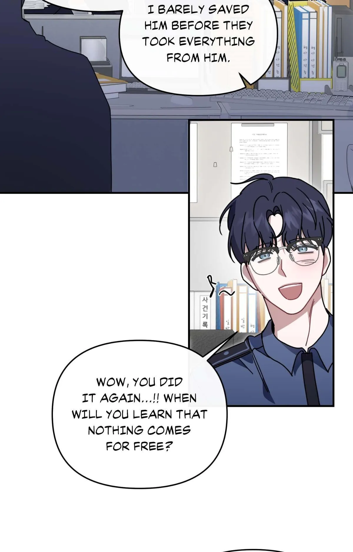 Pinocchio in the Closet Chapter 1 page 28 - 