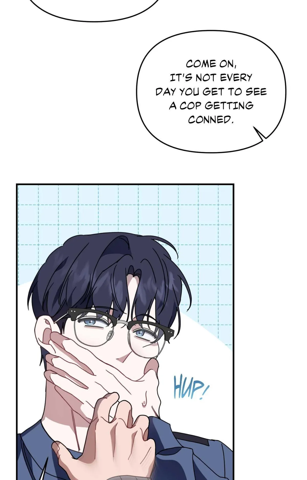 Pinocchio in the Closet Chapter 1 page 32 - 