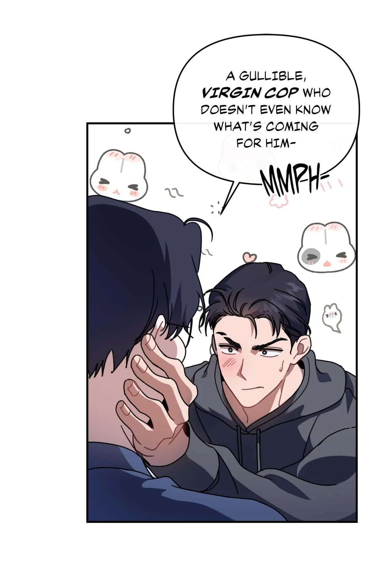 Pinocchio in the Closet Chapter 1 page 34 - 