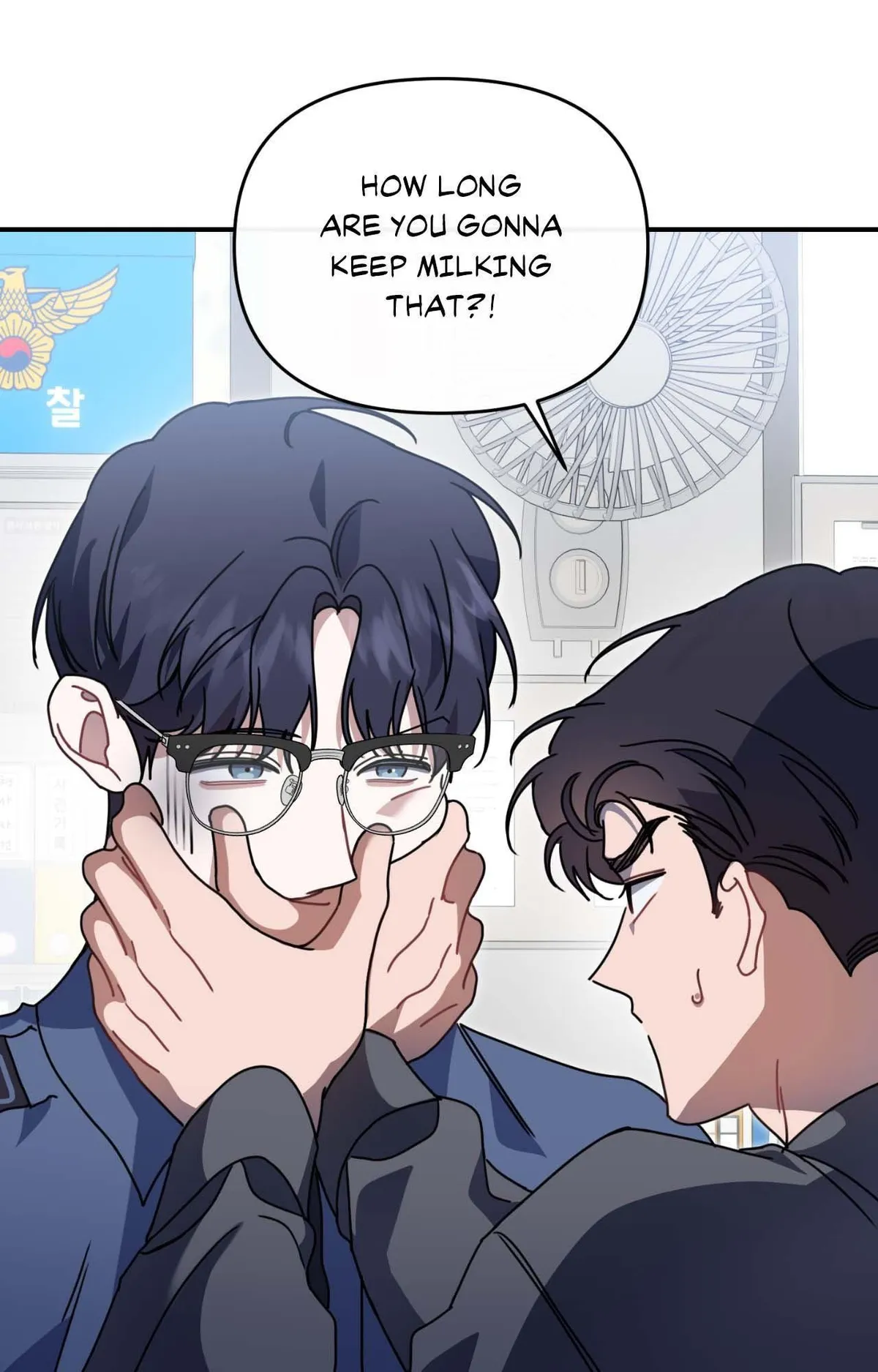 Pinocchio in the Closet Chapter 1 page 35 - 