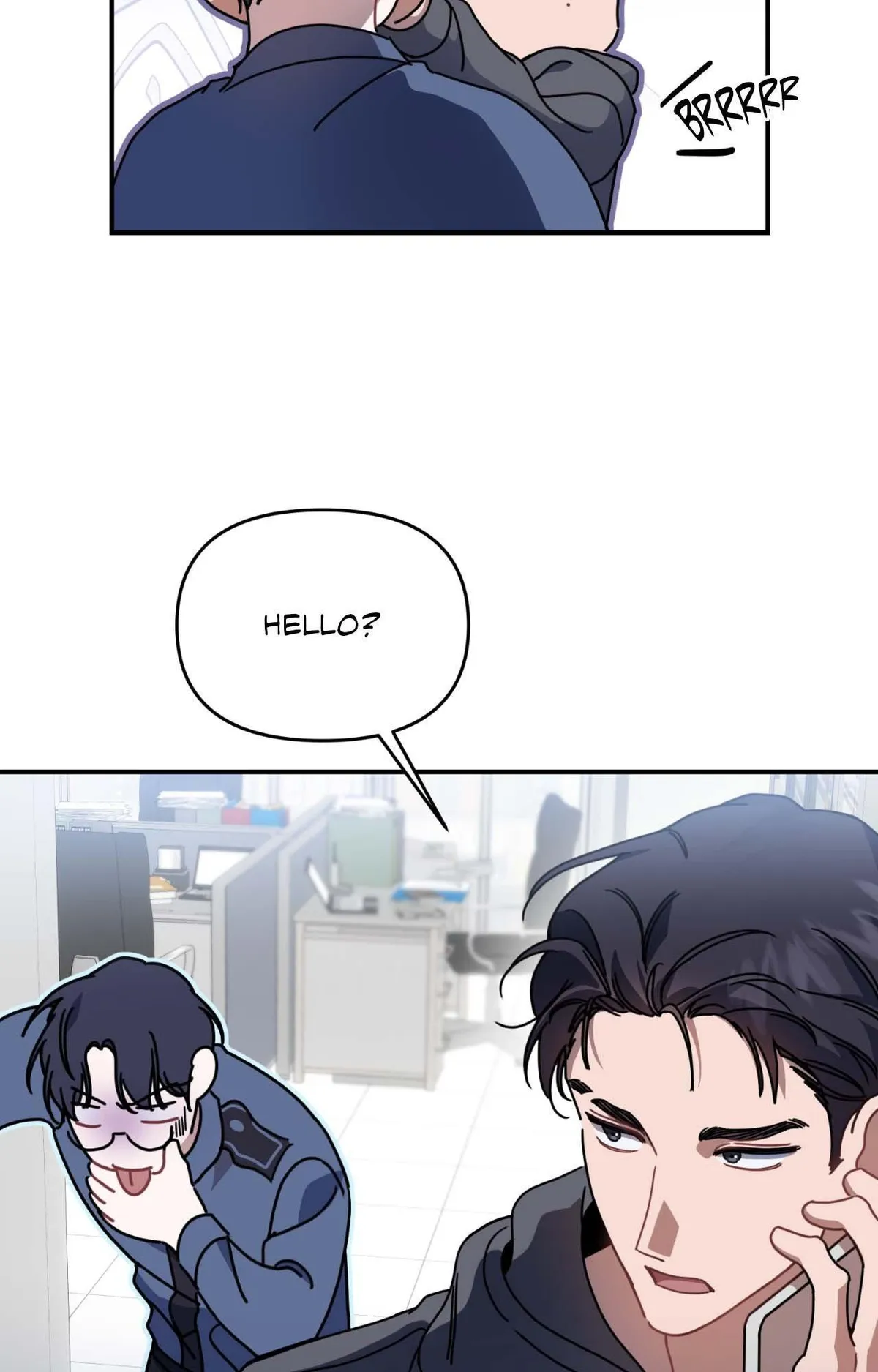 Pinocchio in the Closet Chapter 1 page 37 - 