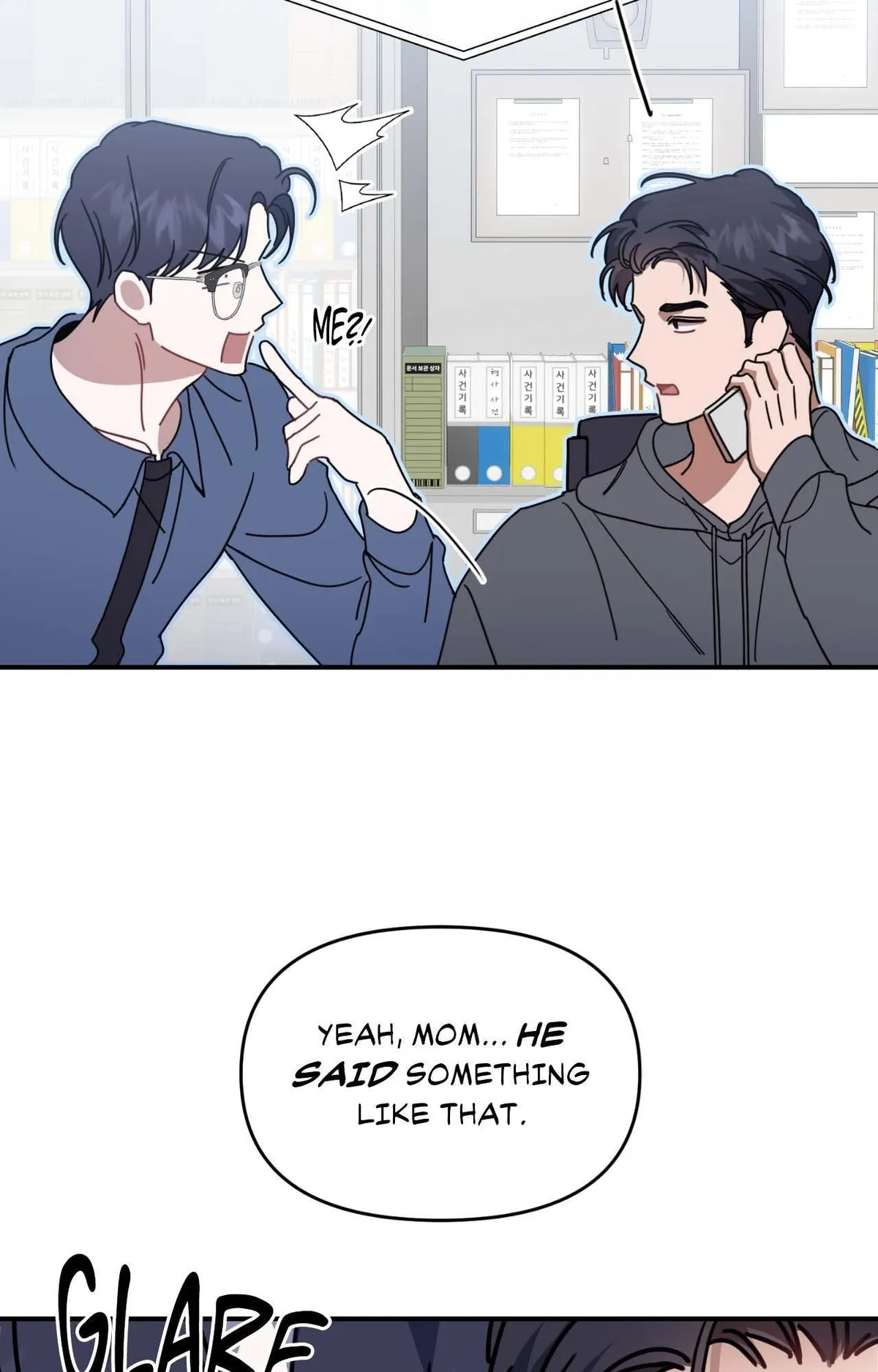 Pinocchio in the Closet Chapter 1 page 39 - 