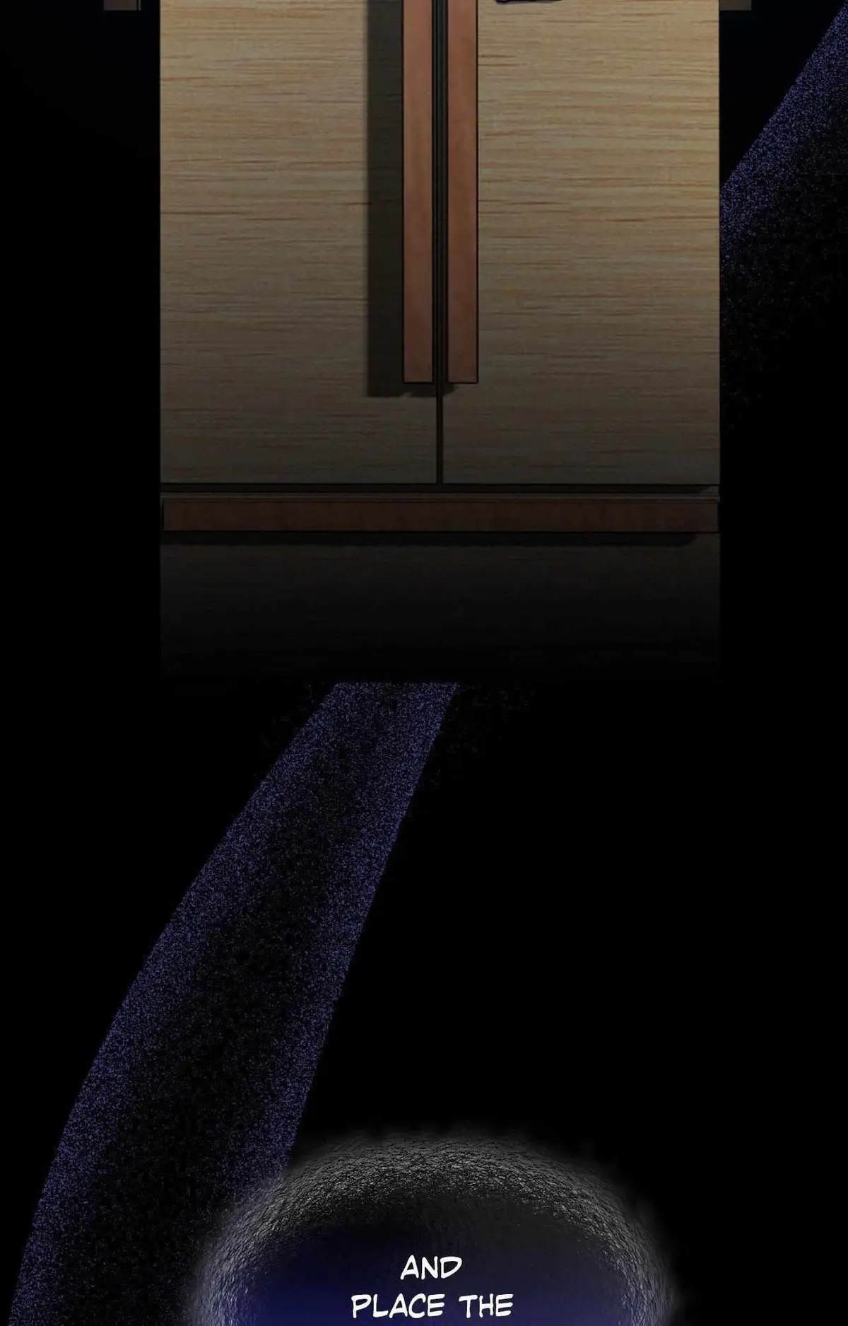 Pinocchio in the Closet Chapter 1 page 5 - 