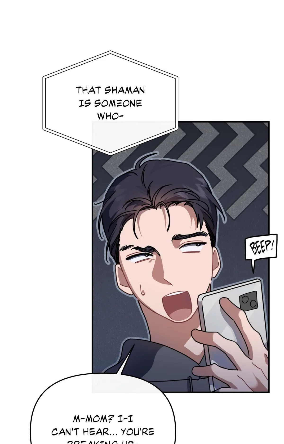 Pinocchio in the Closet Chapter 1 page 45 - 