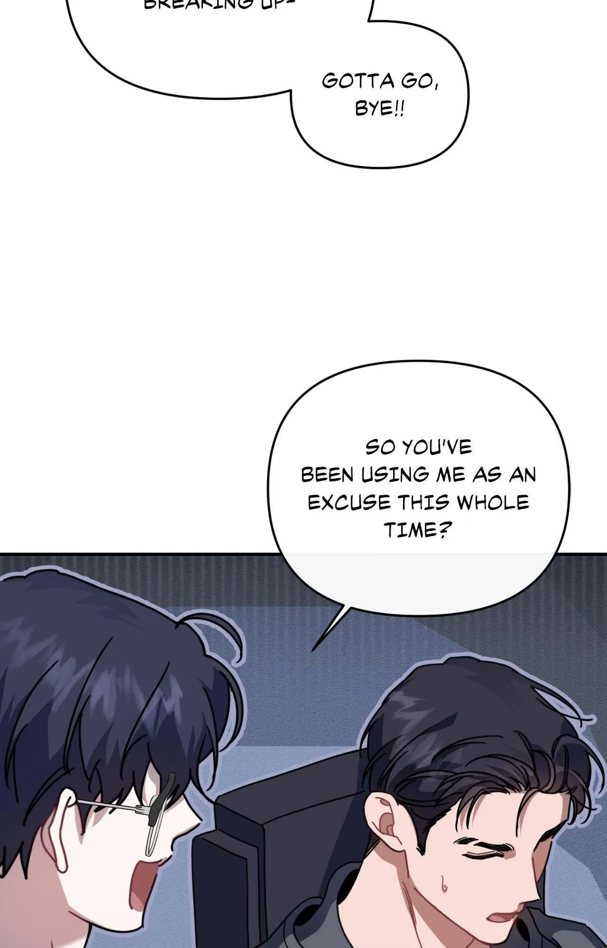 Pinocchio in the Closet Chapter 1 page 46 - 