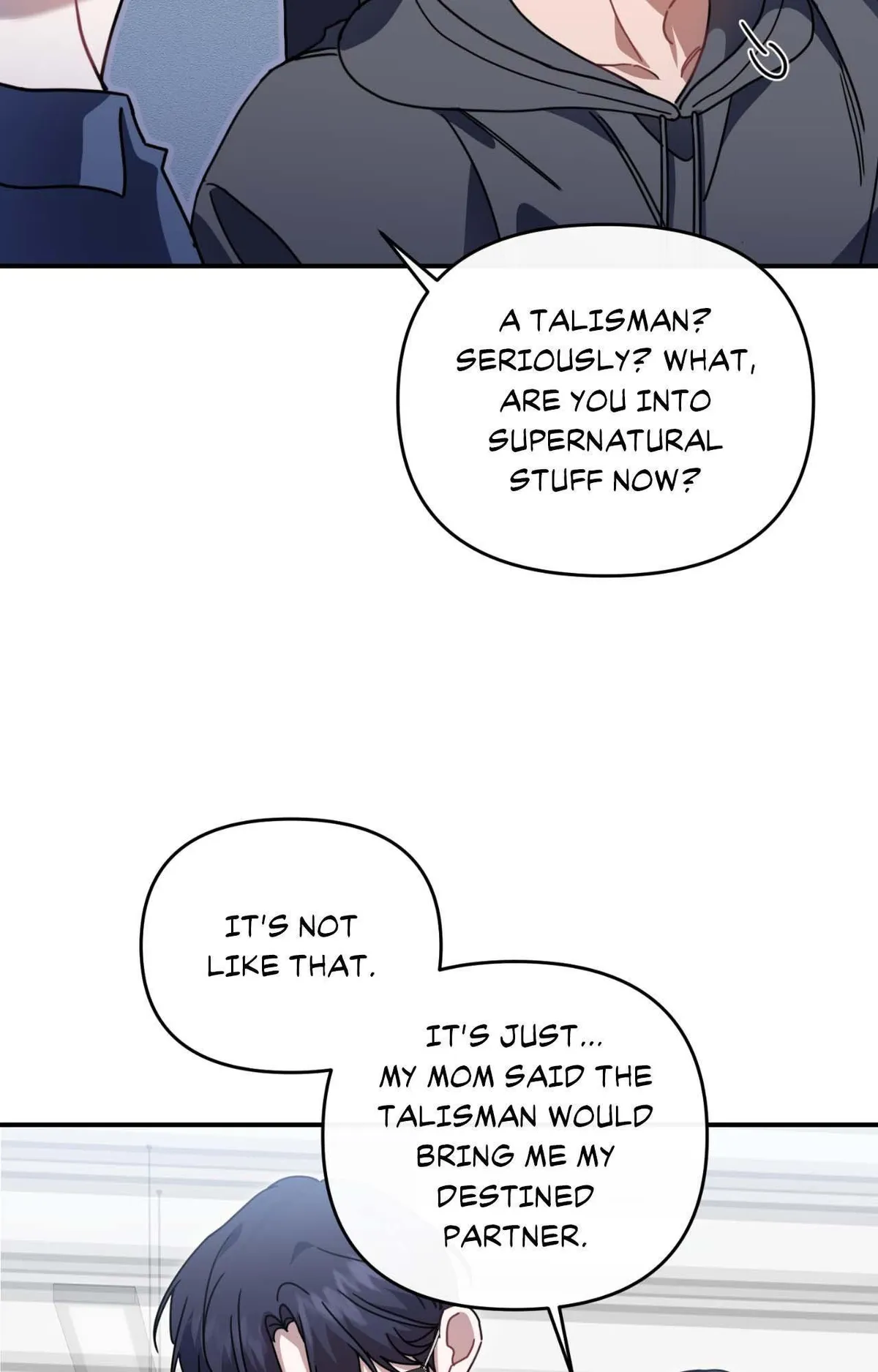 Pinocchio in the Closet Chapter 1 page 47 - 