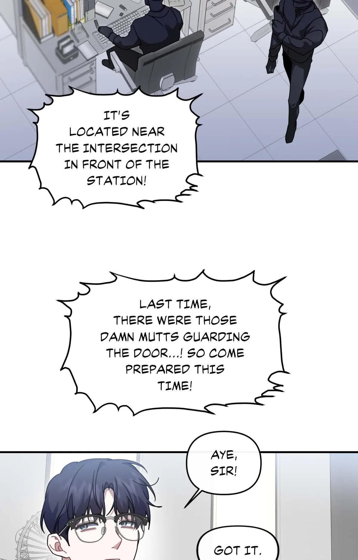 Pinocchio in the Closet Chapter 1 page 50 - 