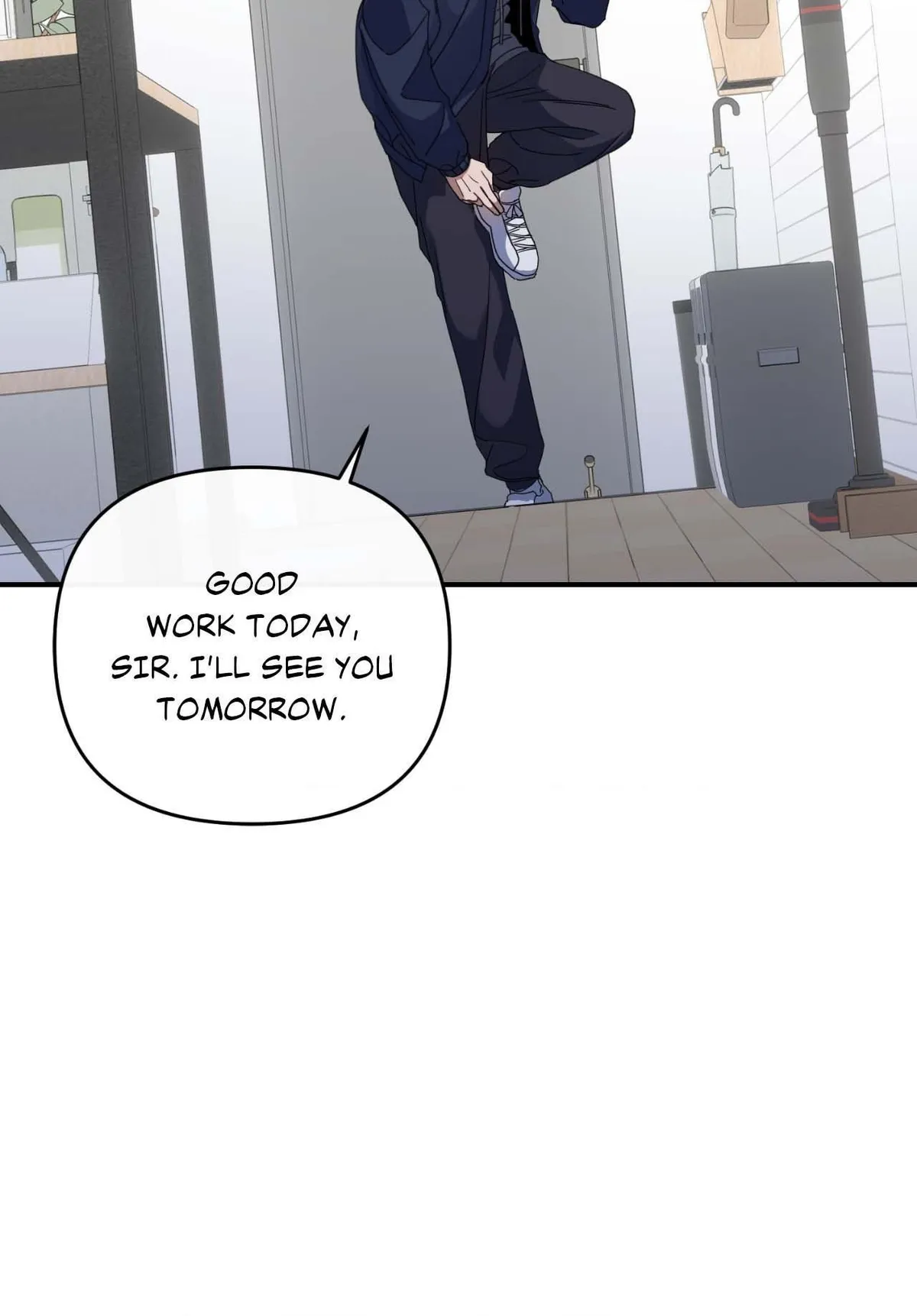 Pinocchio in the Closet Chapter 1 page 55 - 