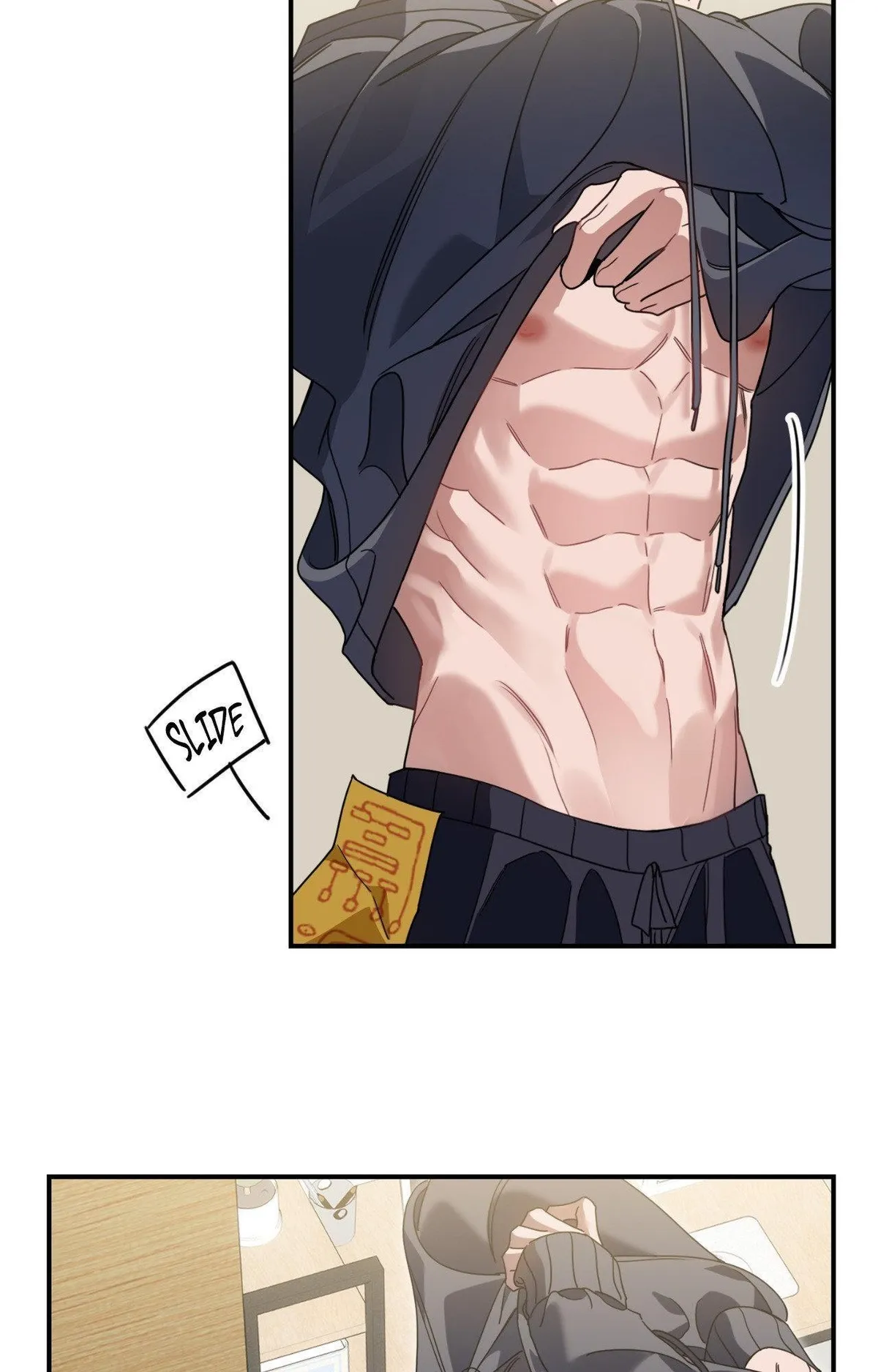 Pinocchio in the Closet Chapter 1 page 57 - 