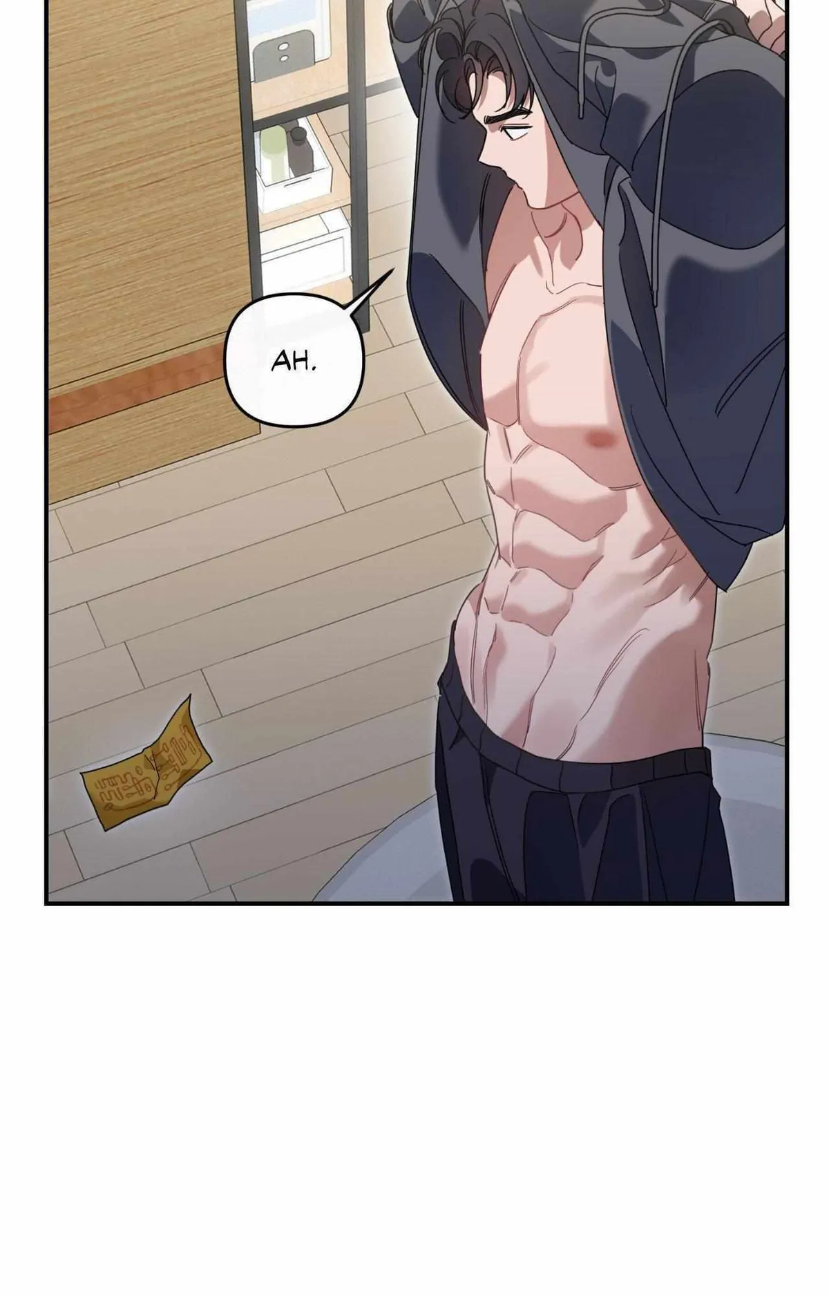 Pinocchio in the Closet Chapter 1 page 58 - 