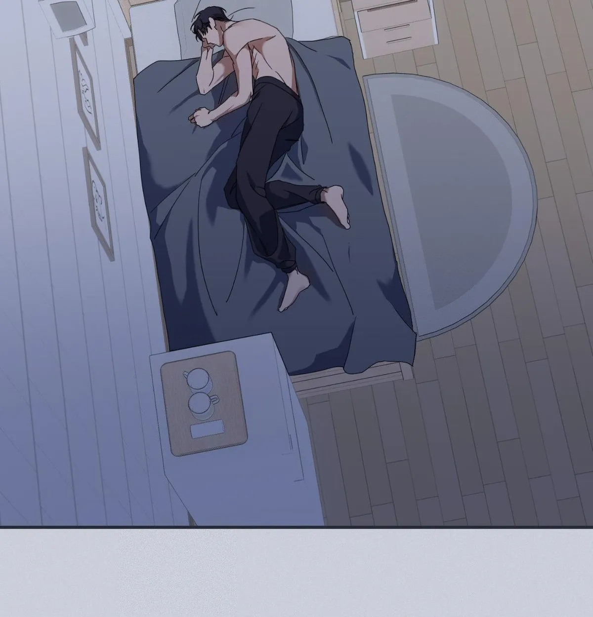 Pinocchio in the Closet Chapter 1 page 66 - 