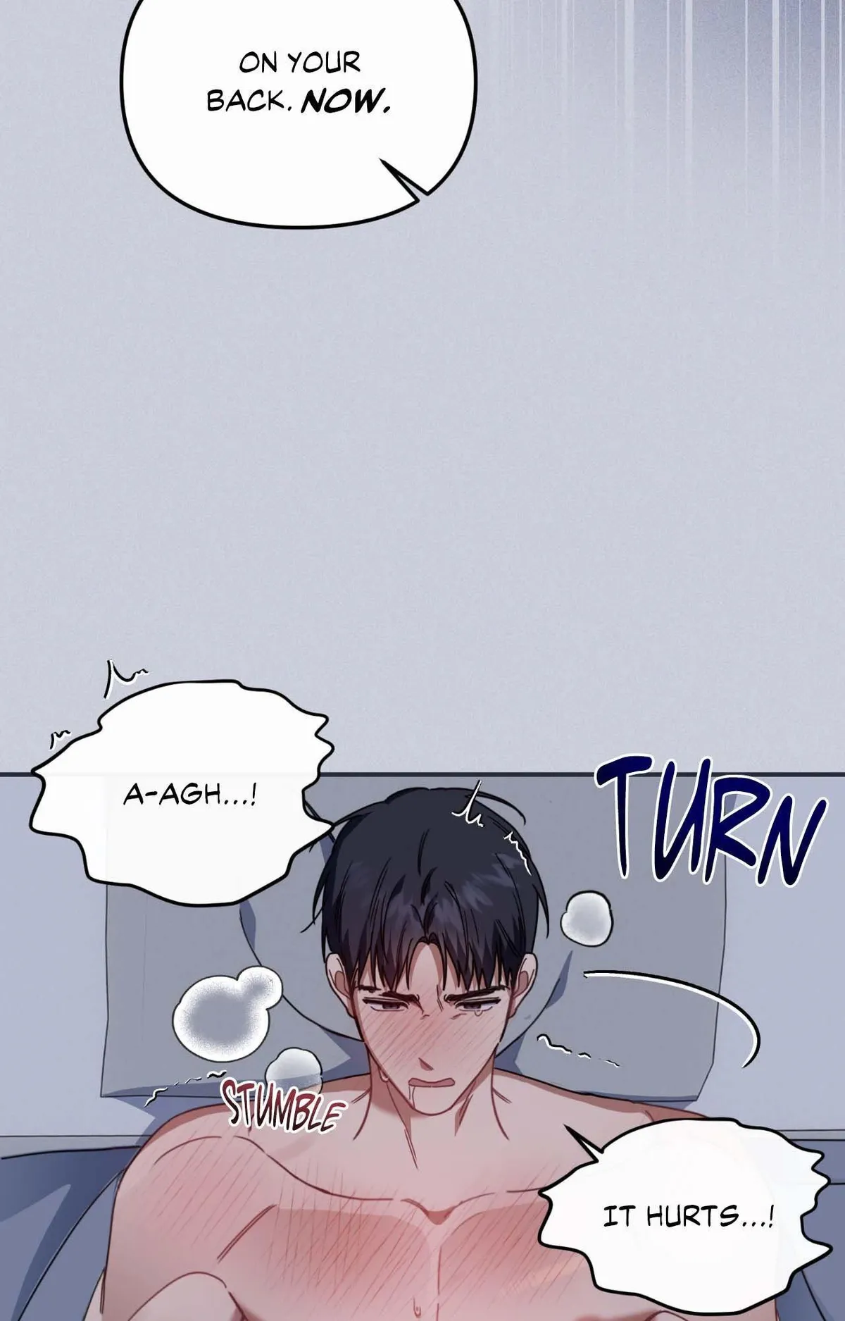 Pinocchio in the Closet Chapter 1 page 78 - 