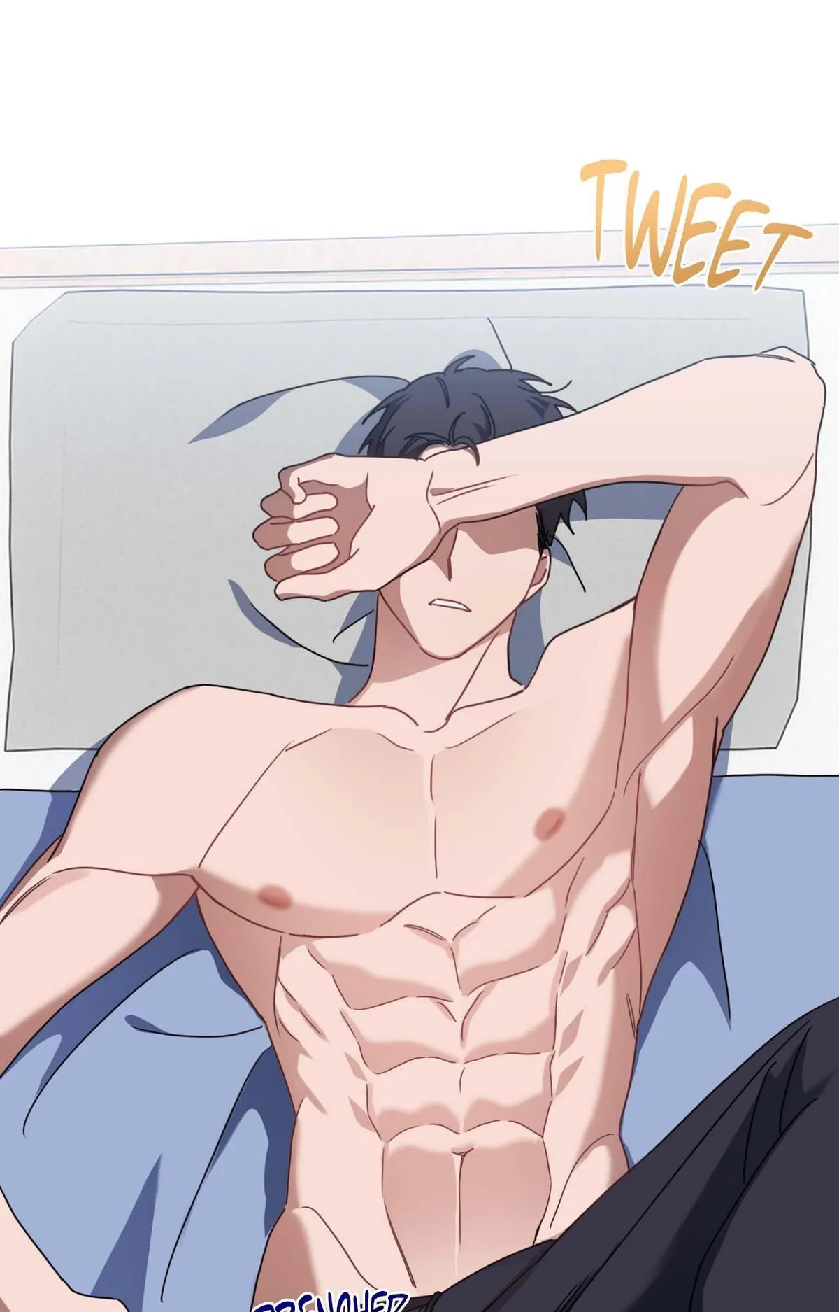 Pinocchio in the Closet Chapter 1 page 92 - 