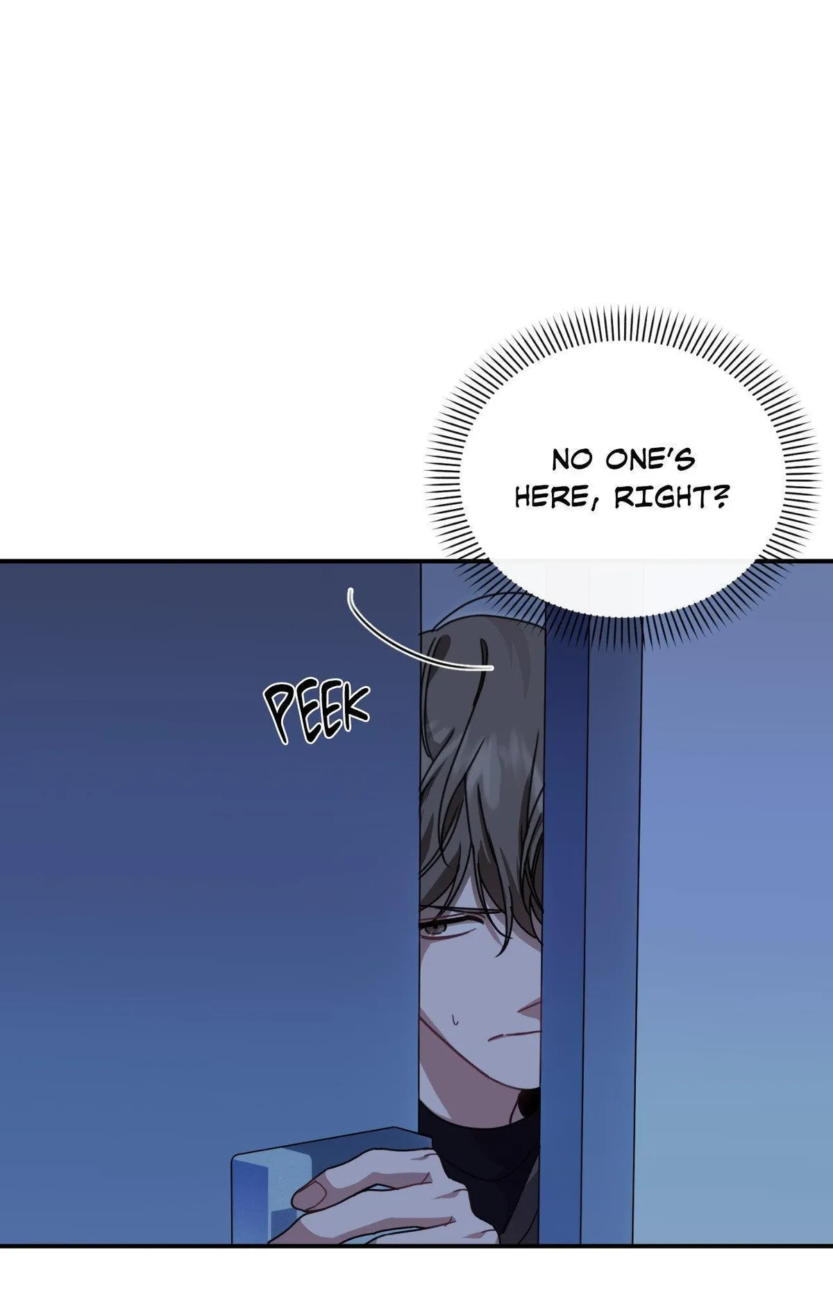 Pinocchio in the Closet Chapter 2 page 2 - 