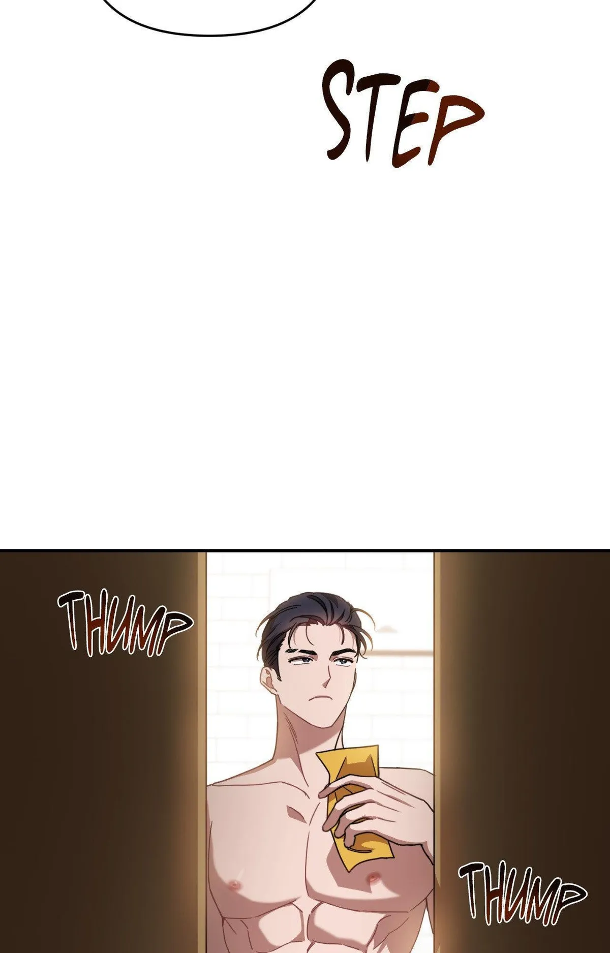 Pinocchio in the Closet Chapter 2 page 13 - 