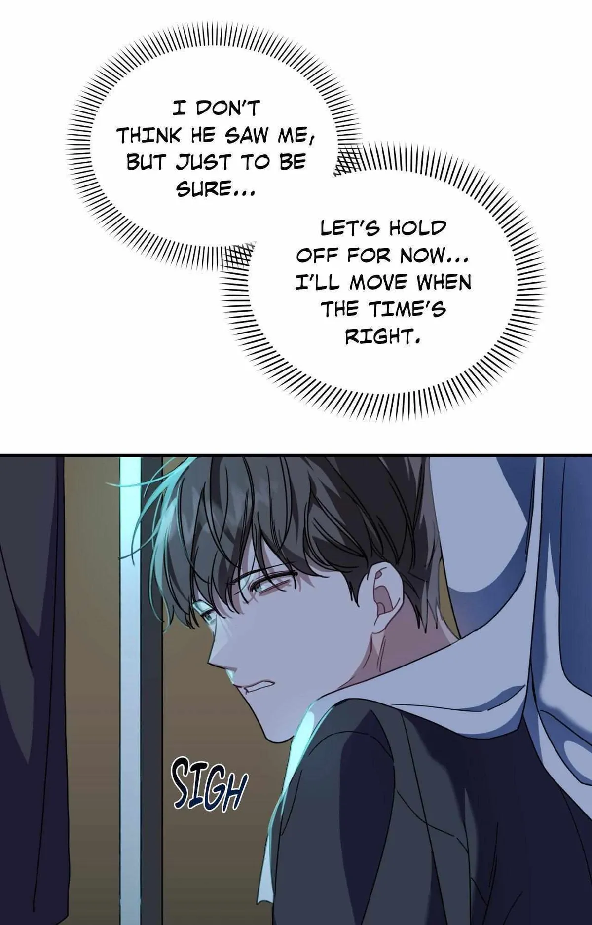 Pinocchio in the Closet Chapter 2 page 15 - 
