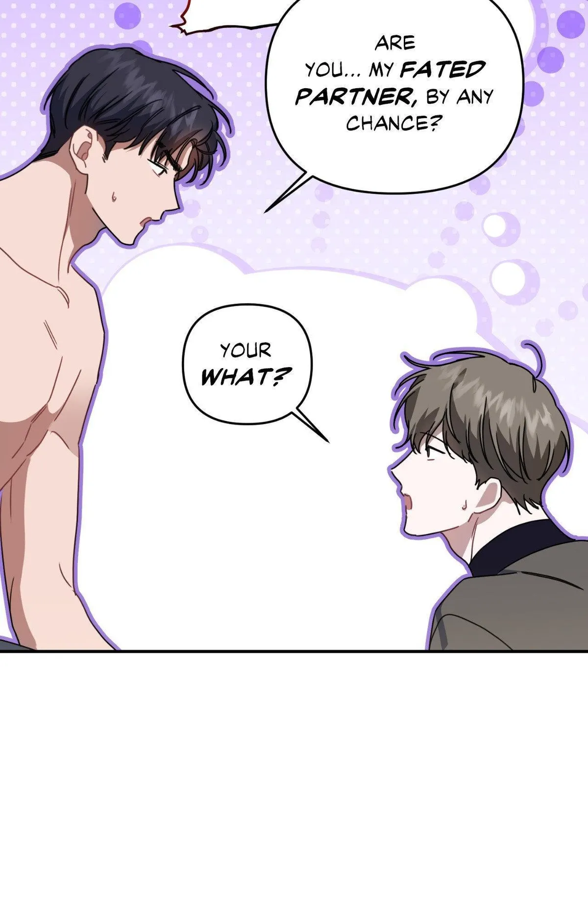Pinocchio in the Closet Chapter 2 page 24 - 