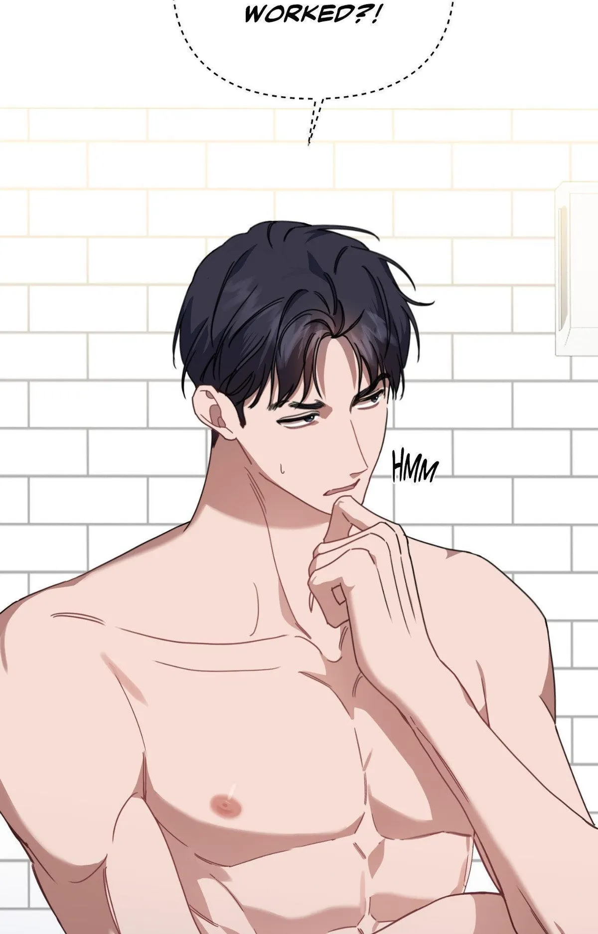 Pinocchio in the Closet Chapter 2 page 27 - 