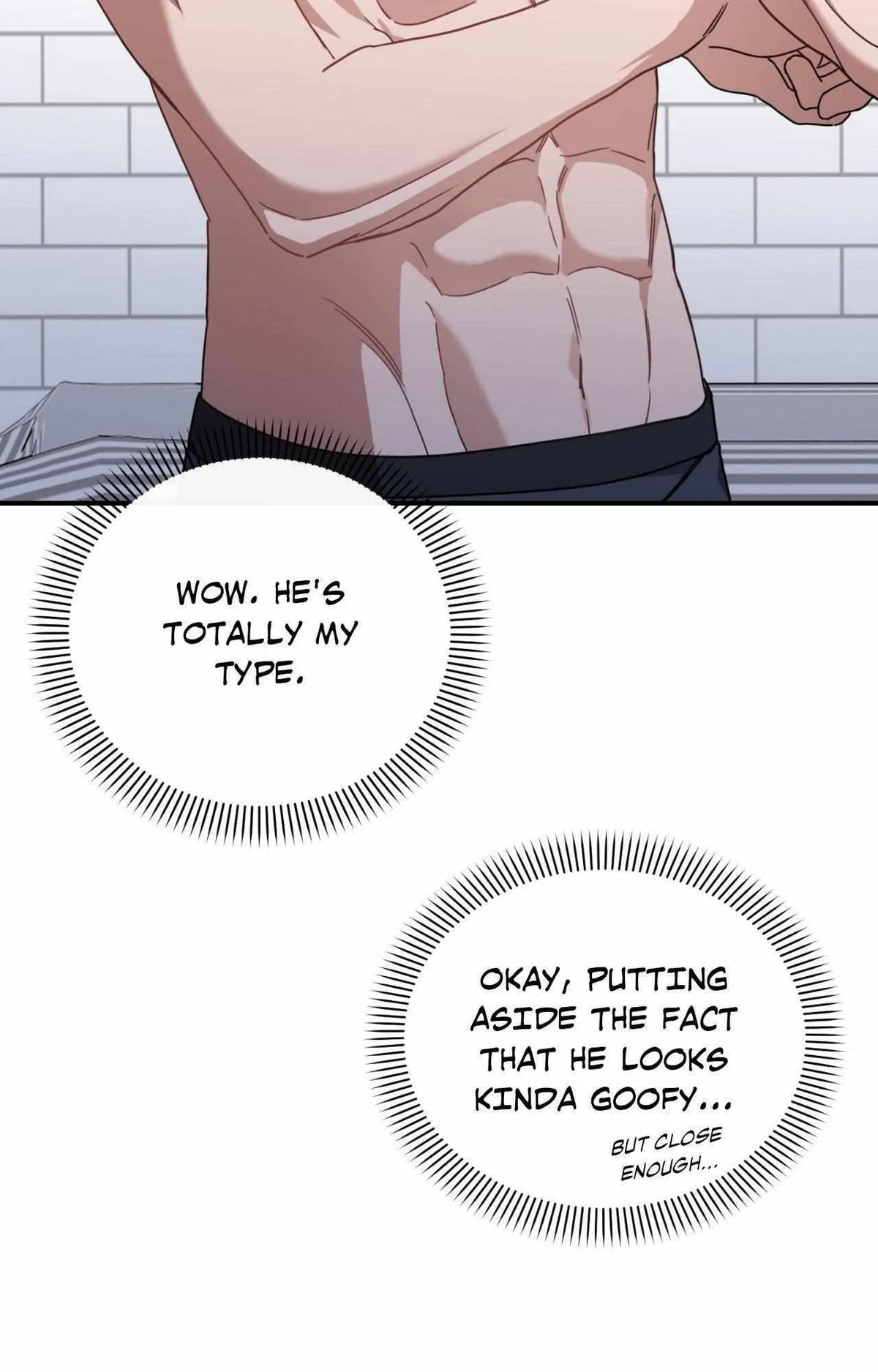 Pinocchio in the Closet Chapter 2 page 28 - 
