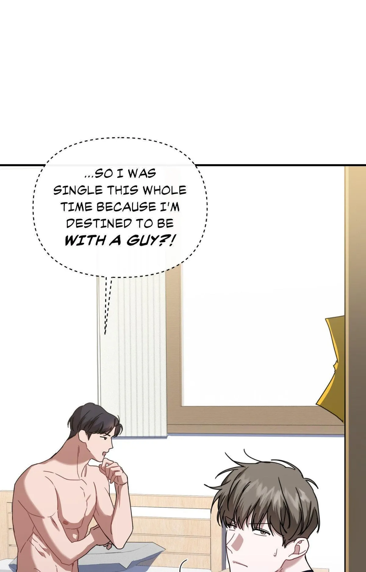 Pinocchio in the Closet Chapter 2 page 29 - 