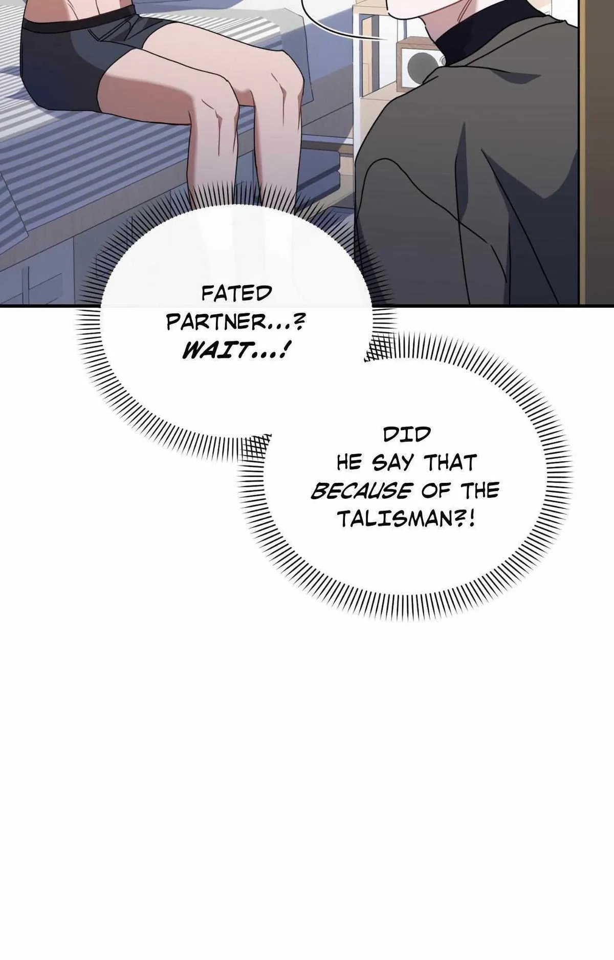 Pinocchio in the Closet Chapter 2 page 30 - 