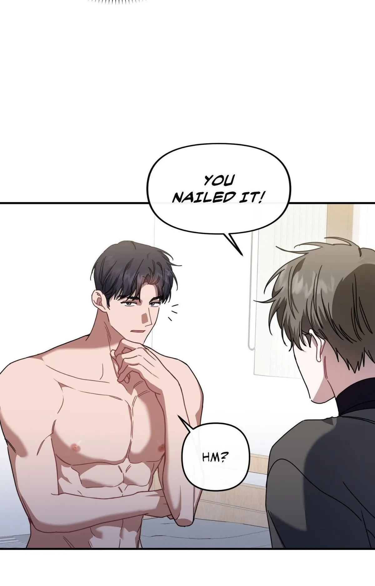 Pinocchio in the Closet Chapter 2 page 33 - 