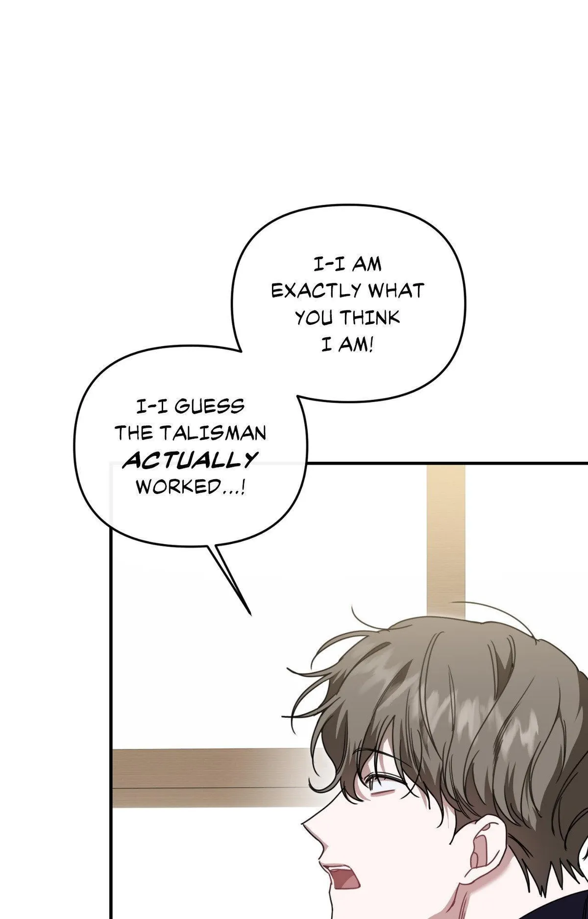 Pinocchio in the Closet Chapter 2 page 34 - 