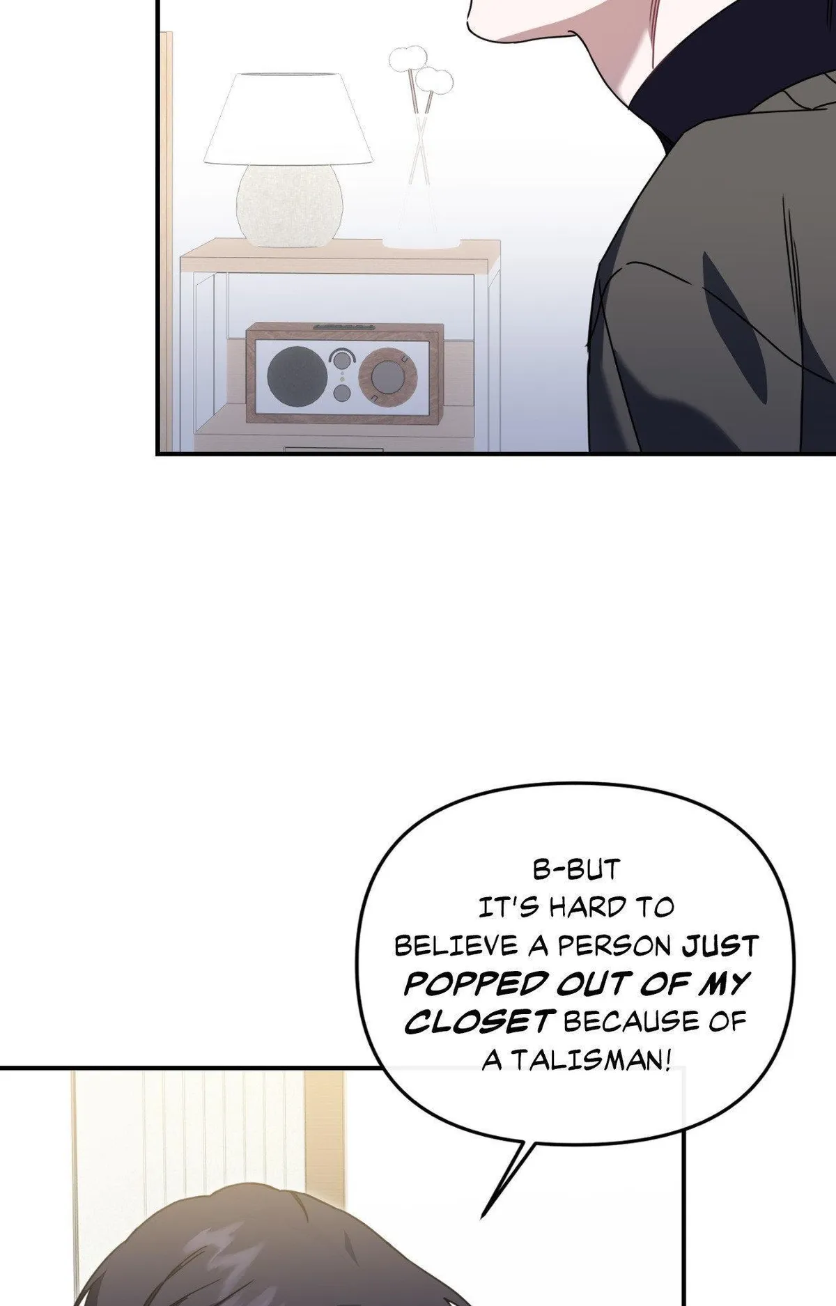 Pinocchio in the Closet Chapter 2 page 35 - 