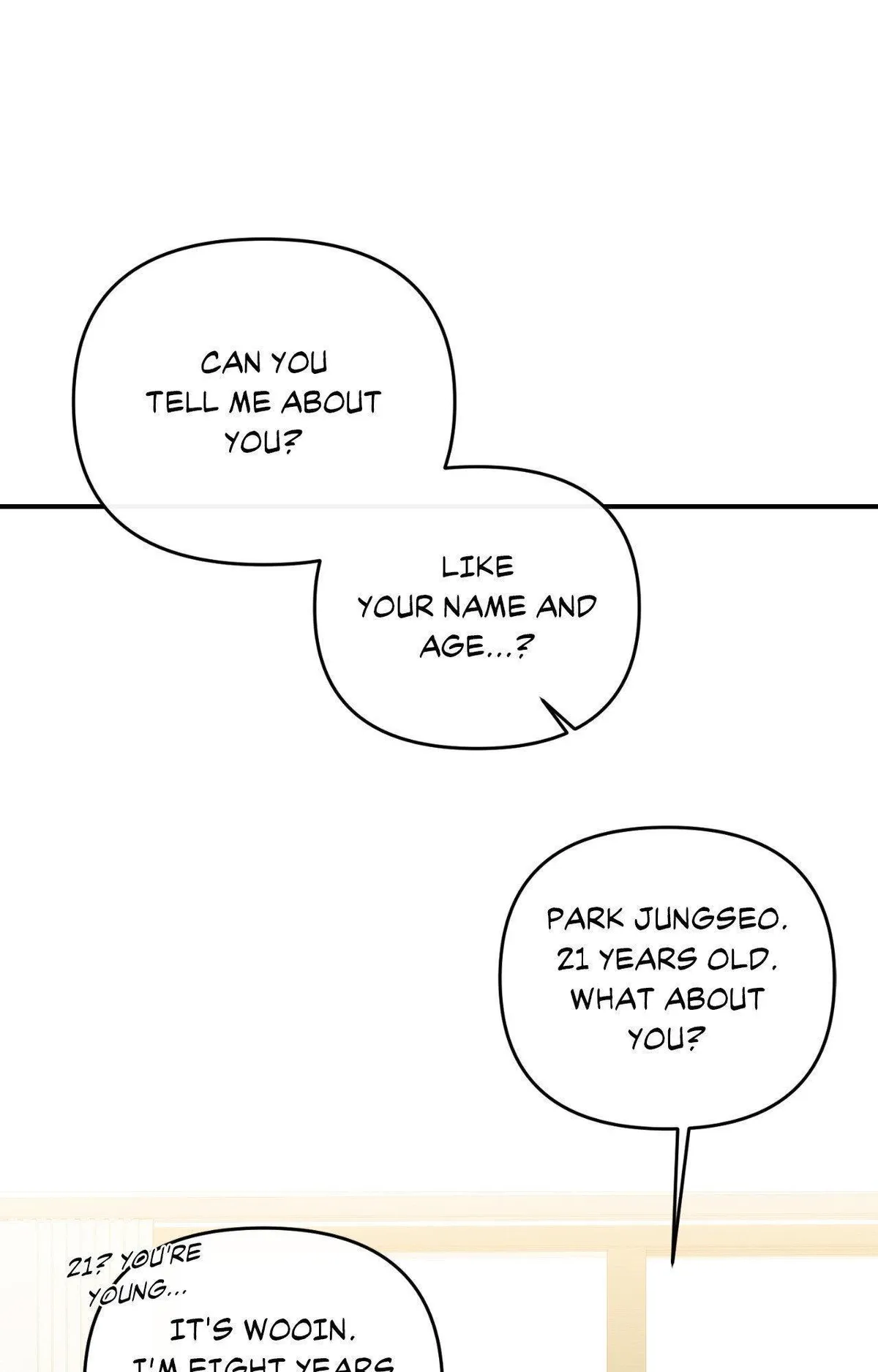 Pinocchio in the Closet Chapter 2 page 37 - 
