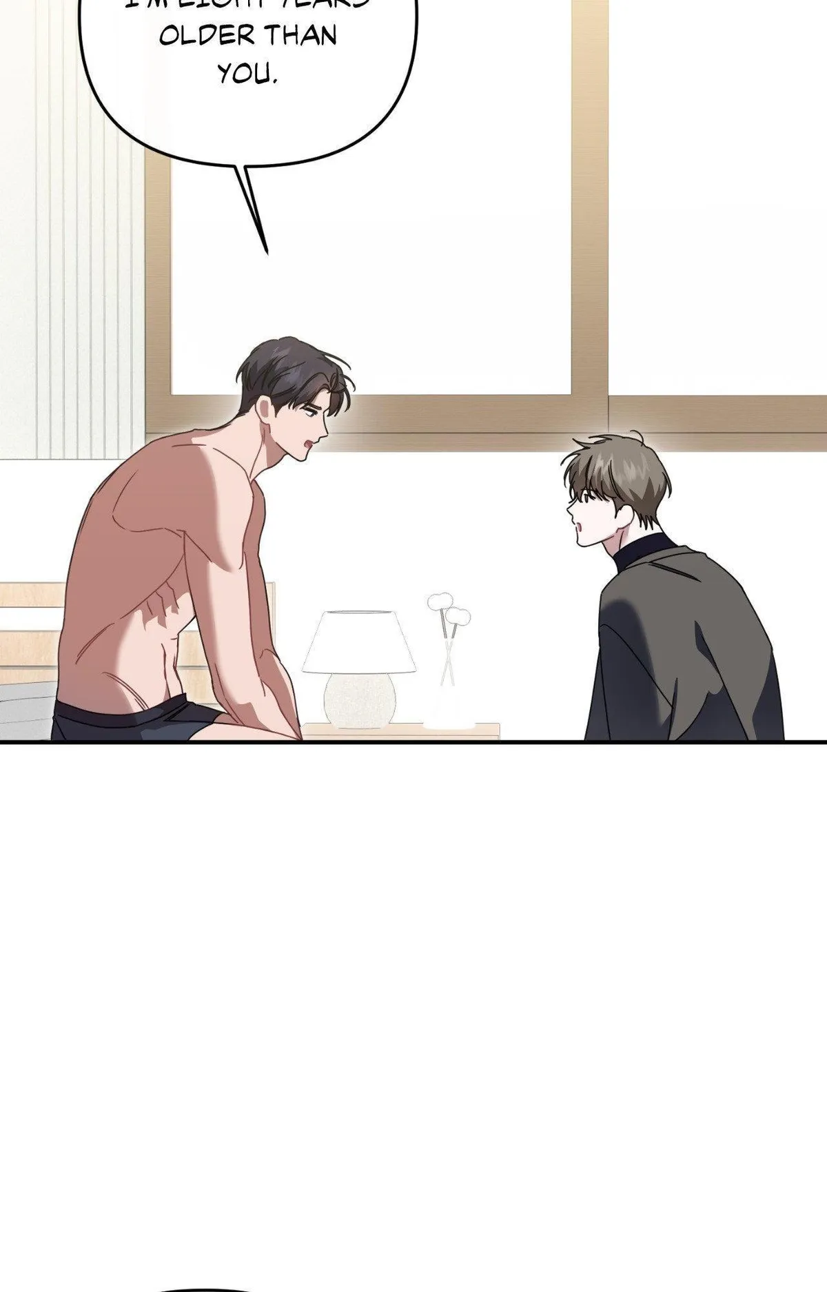 Pinocchio in the Closet Chapter 2 page 38 - 